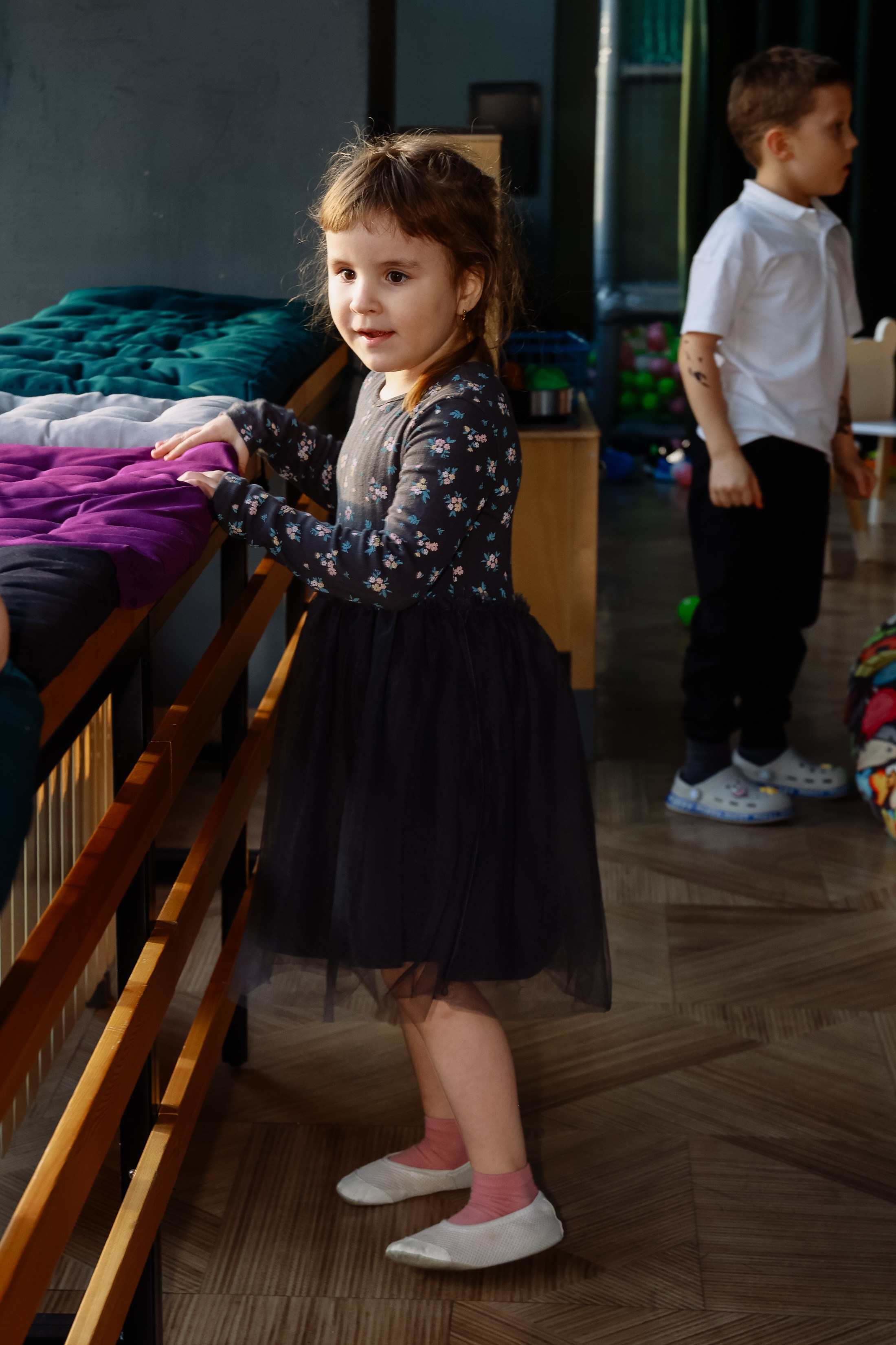 Др Егора в Вандер Пунш. Фотограф Юлия Мальцева