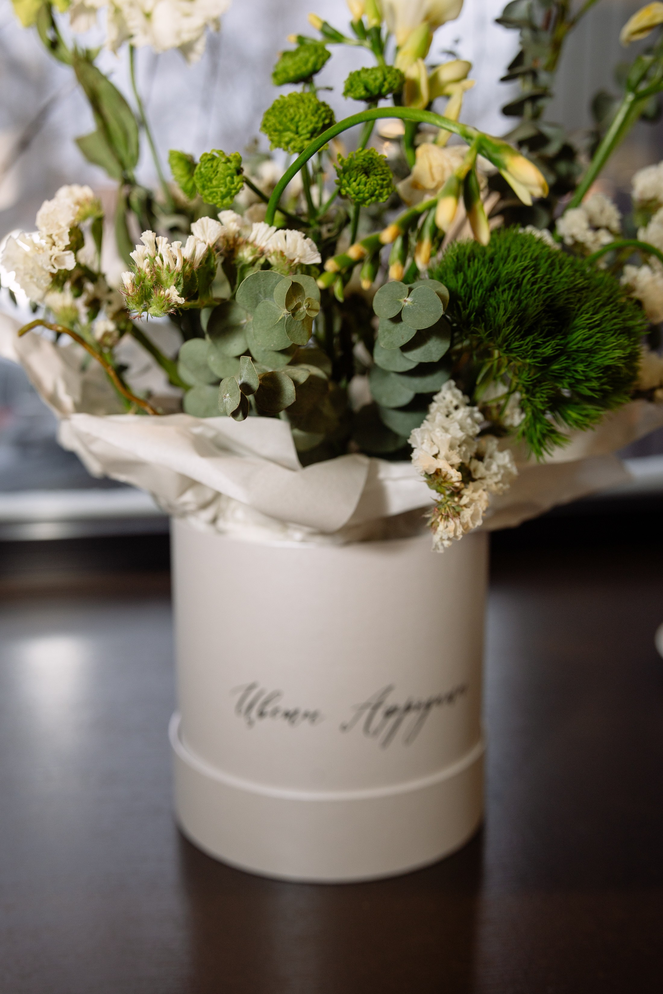 Салон ТАМАРА _ Весеннее преображение. Фотограф Юлия Мальцева