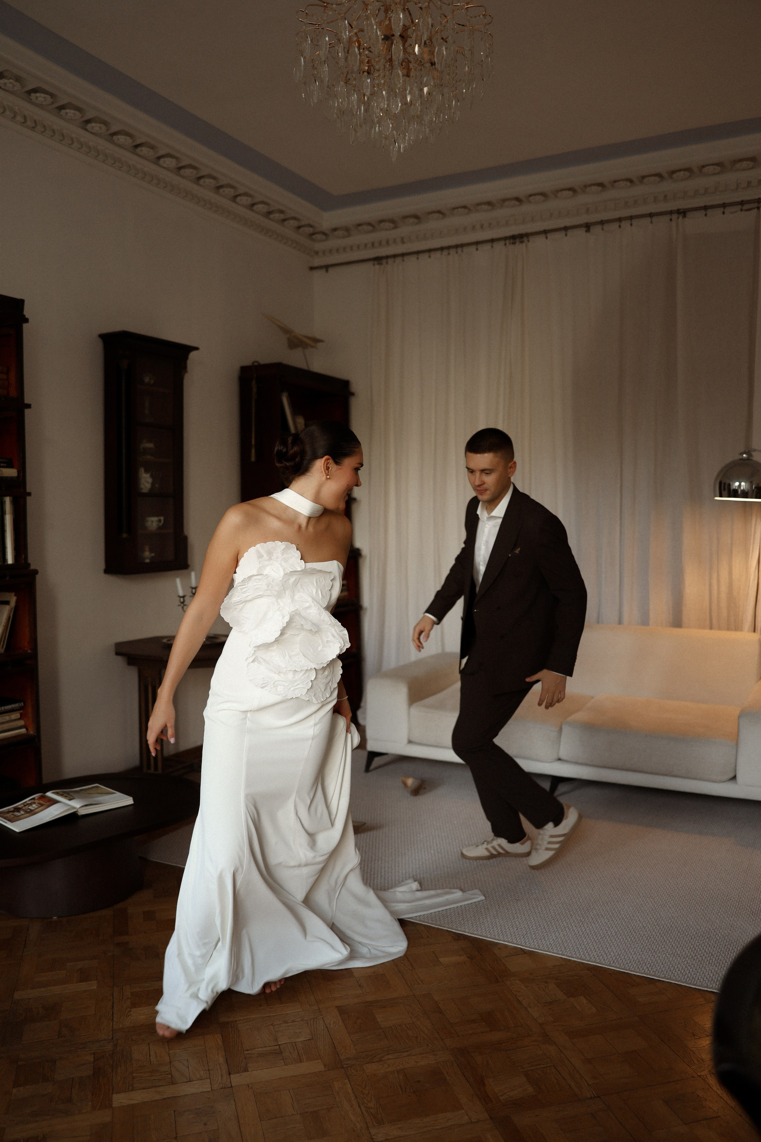 «Слезы счастья!» — Дмитрий и Дарья. Свадебный и семейный фотограф в Москве Ломова Ирина