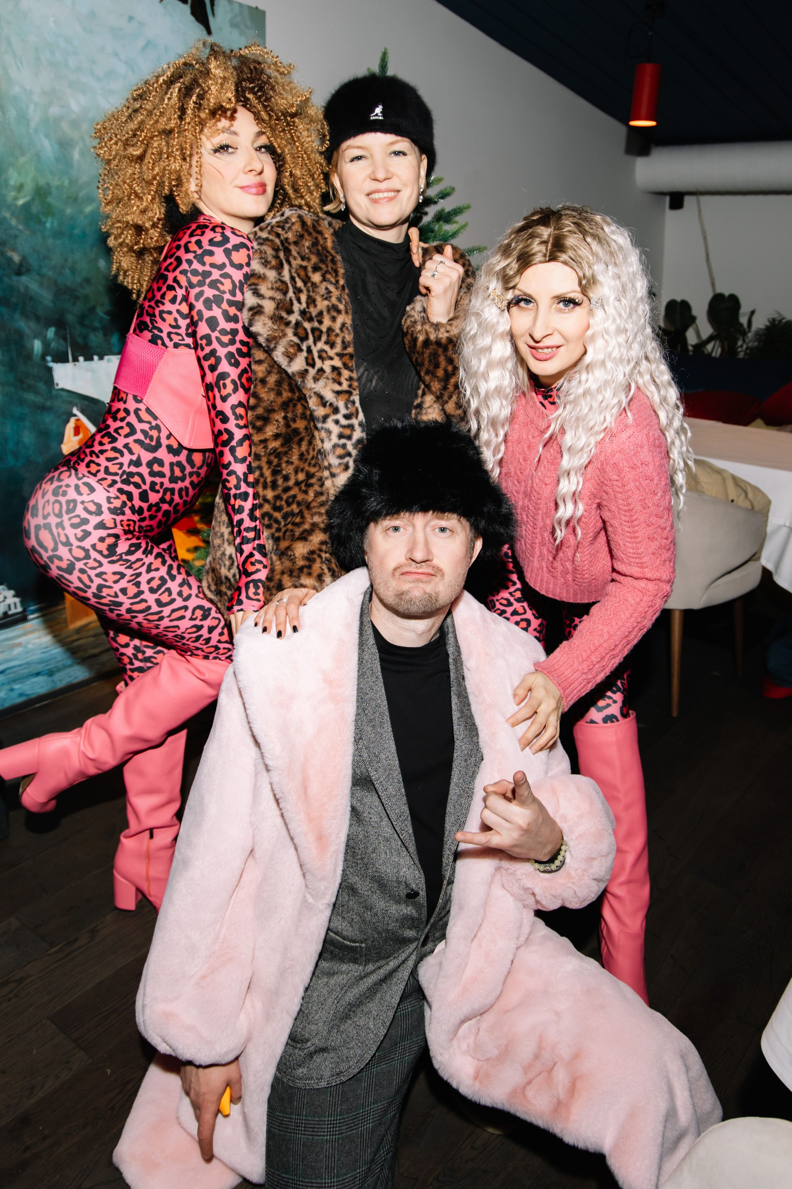 Çava Glamour. Reportage photographer Vlad Shishkin