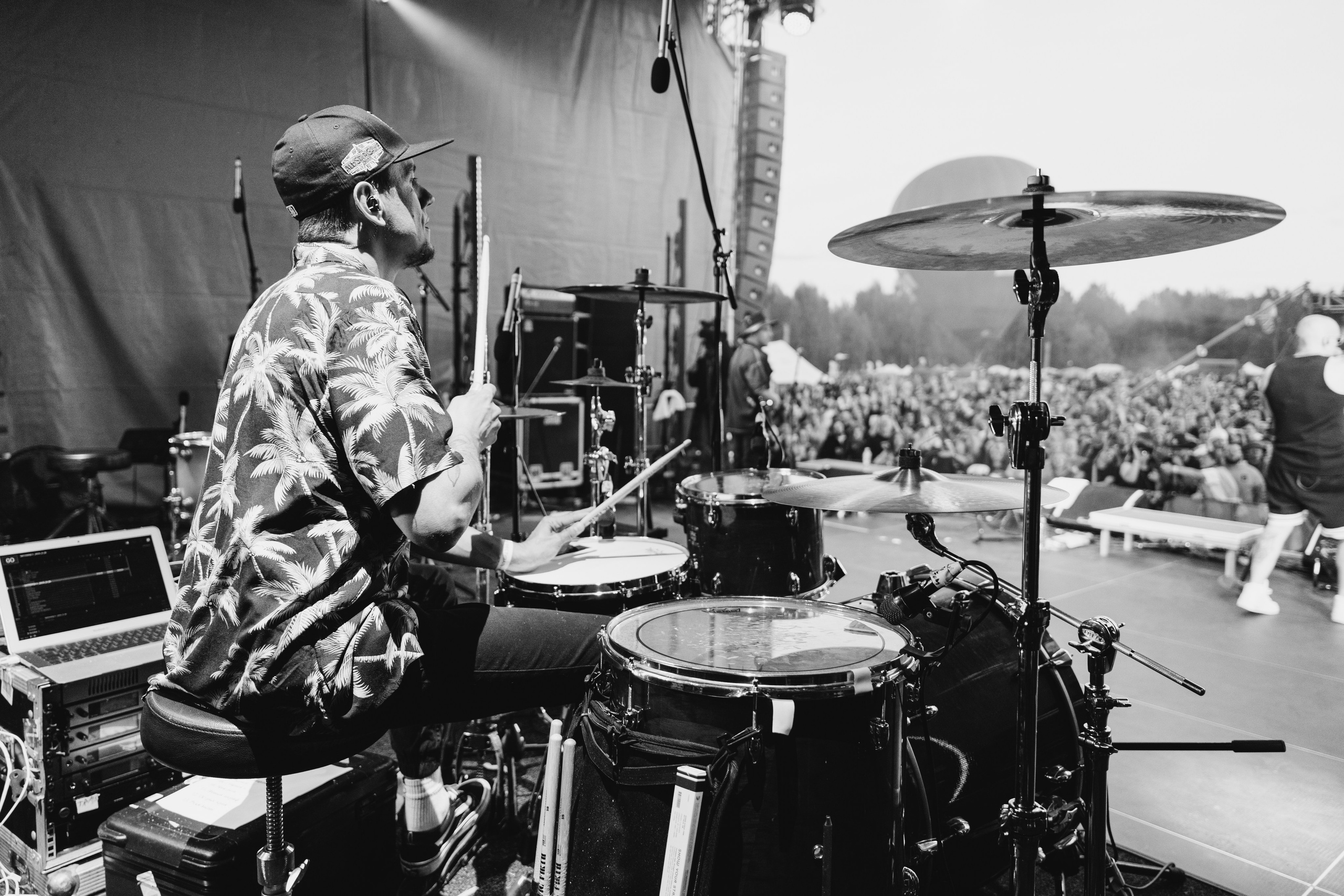 Концертная съемка. Репортажный Фотограф Александр Казин