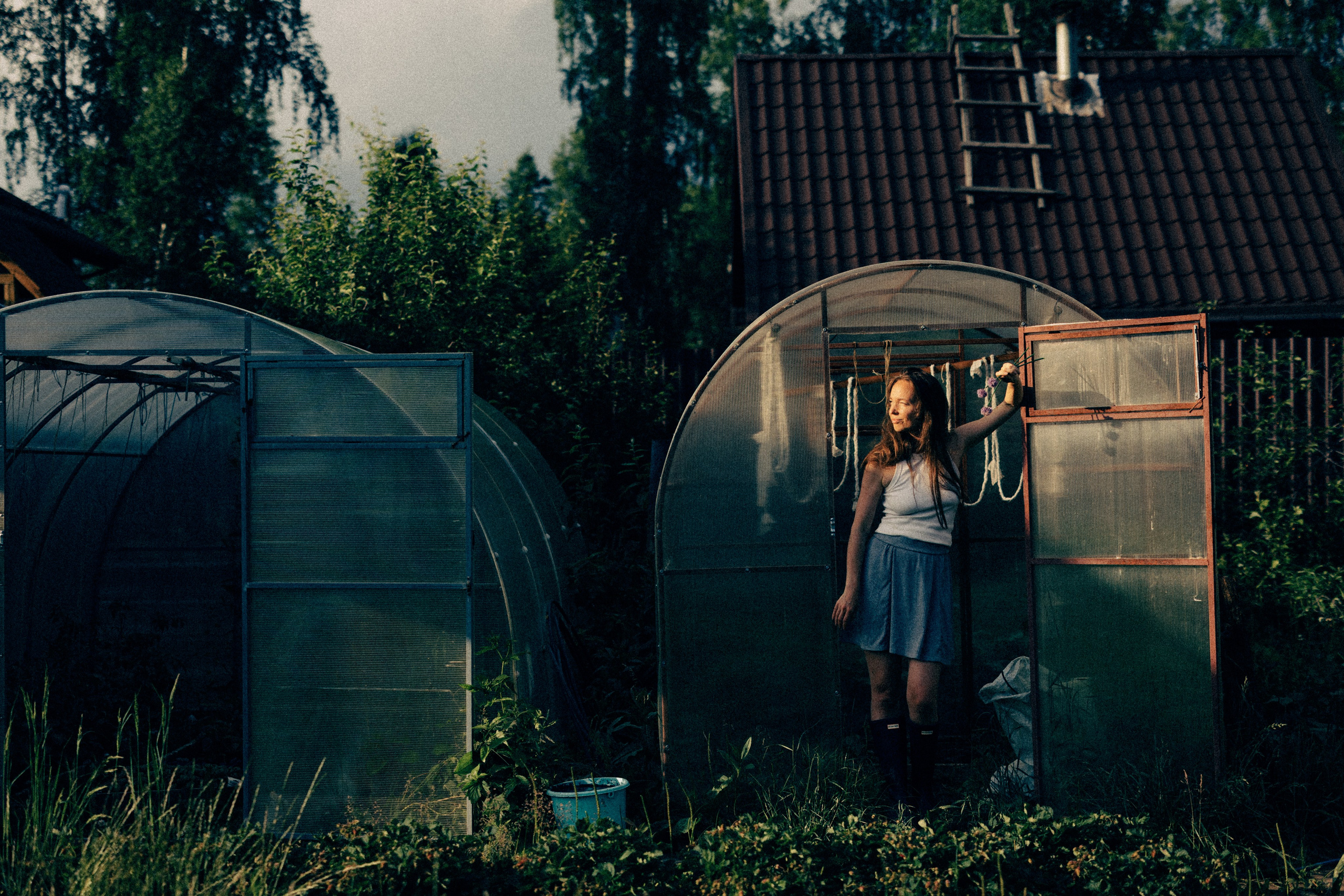 Обжитое. Daria Chigintseva Photographer