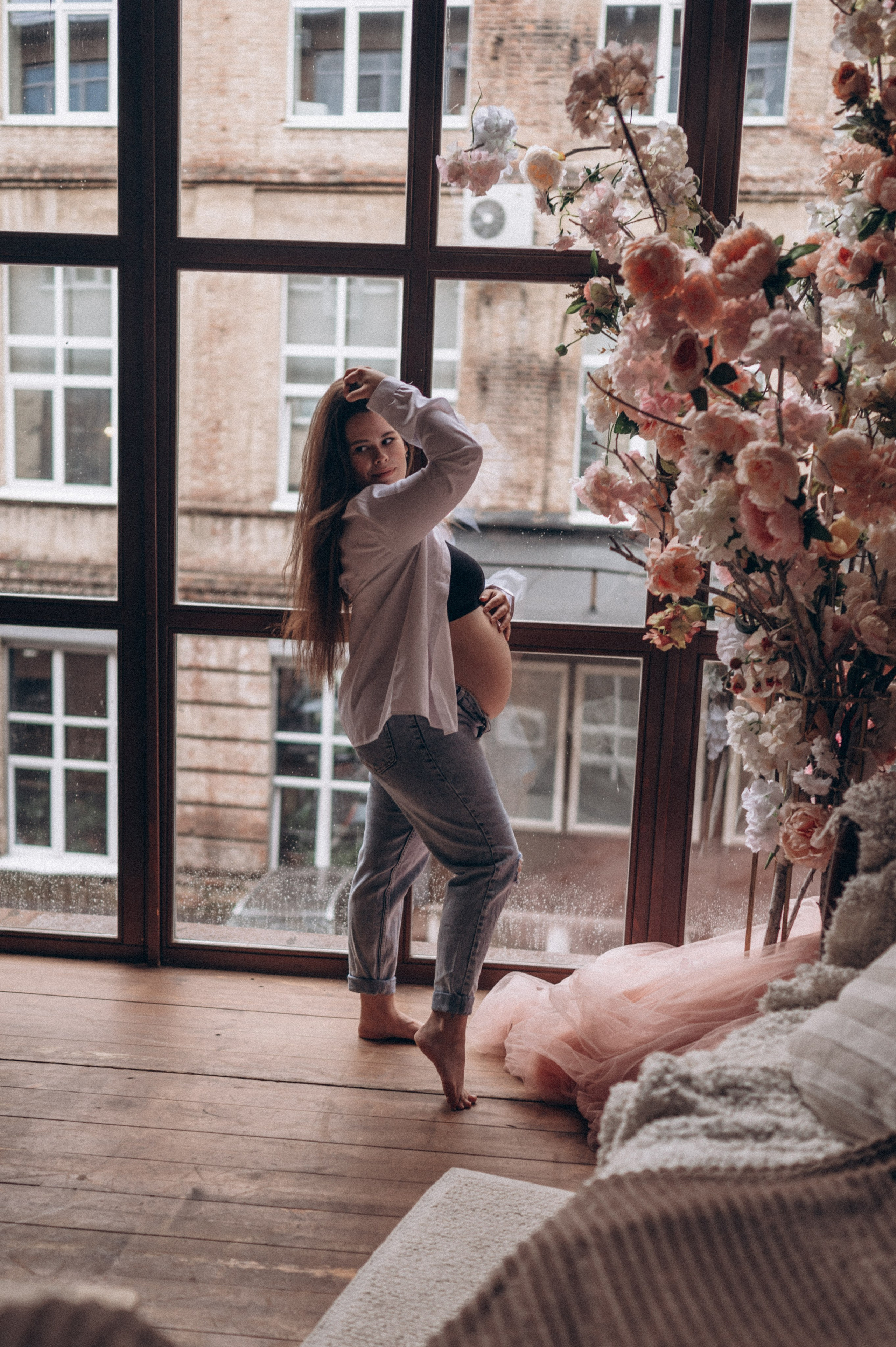 Беременность. Donskaya-photo