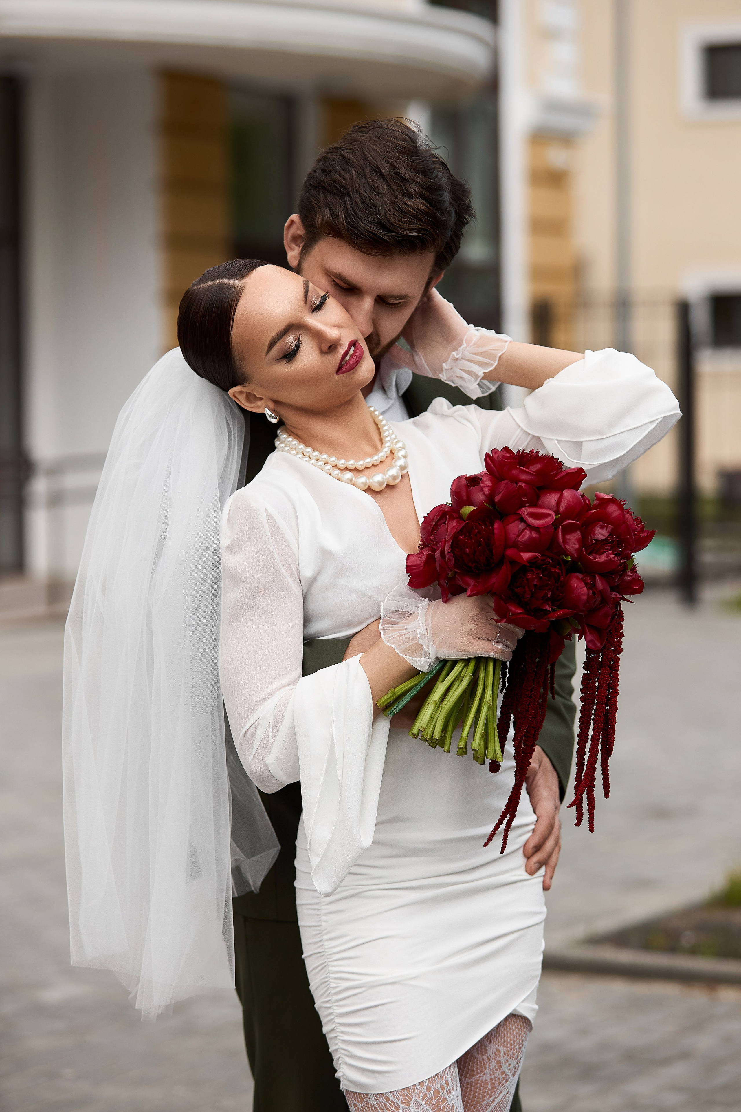 Татьяна и Никита