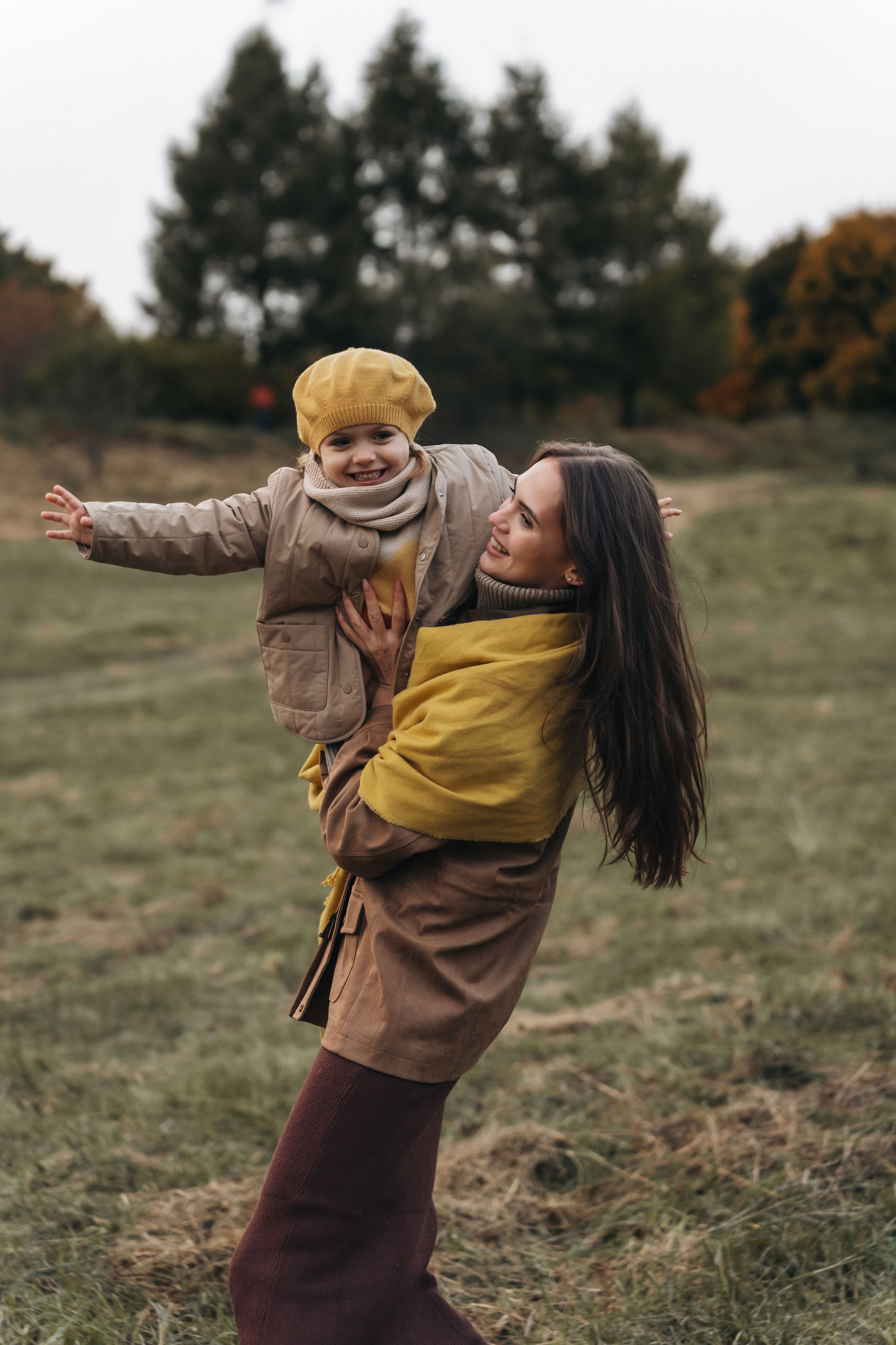 Осенняя прогулка. Ваш фотограф Вика Артемова