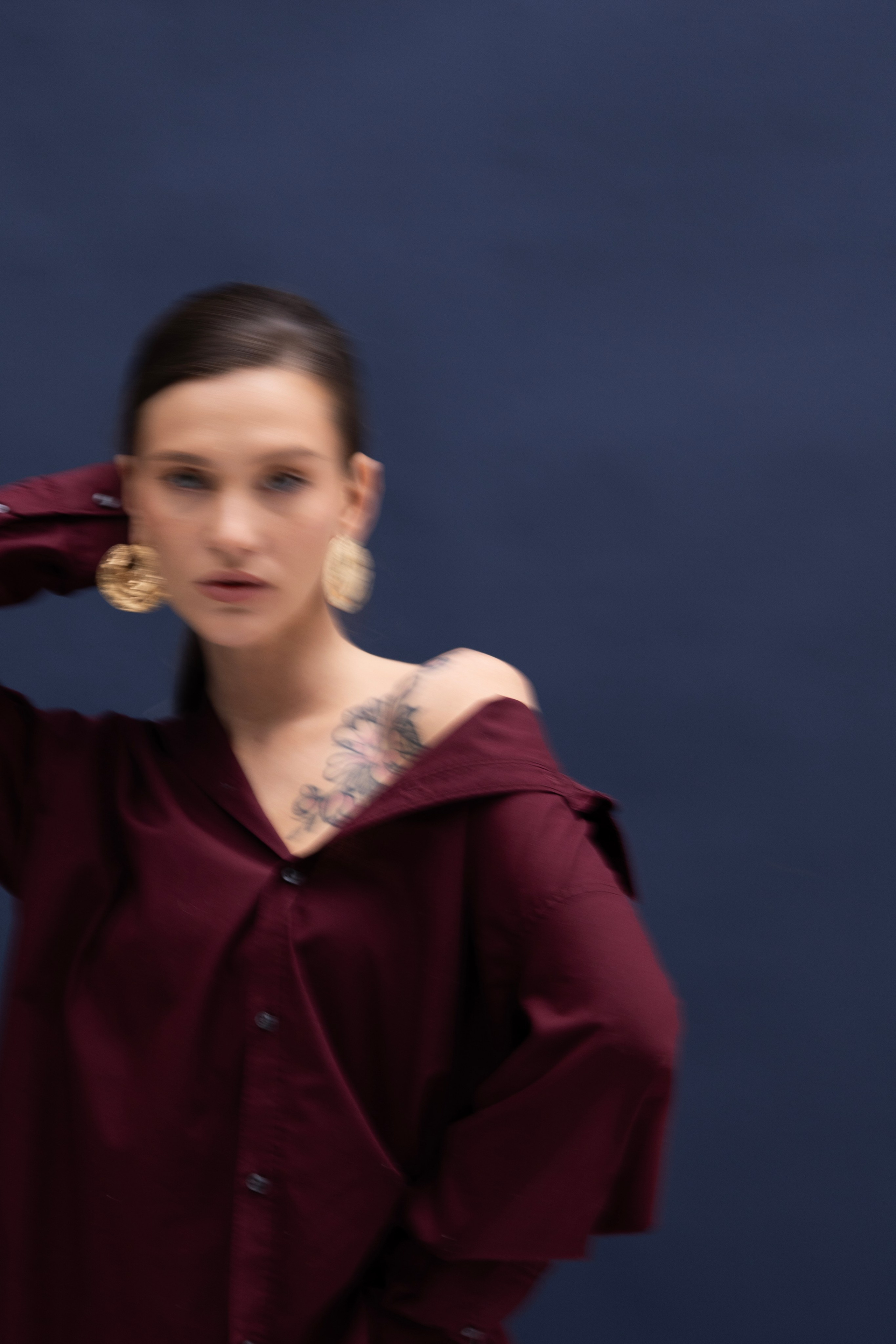 Люся. Портретный фотограф в Иркутске Анна Огородникова