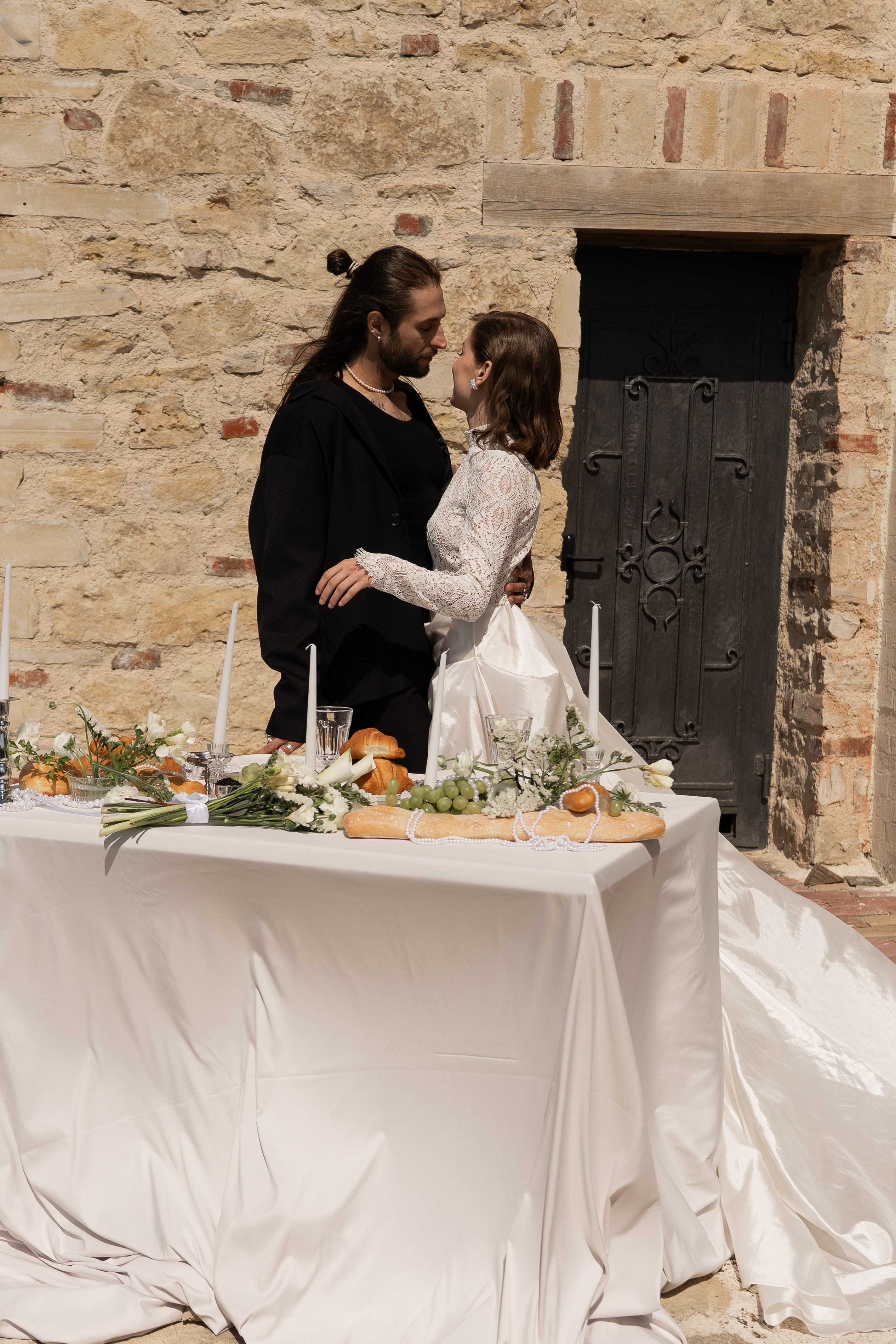 Артур & Александра. Главная