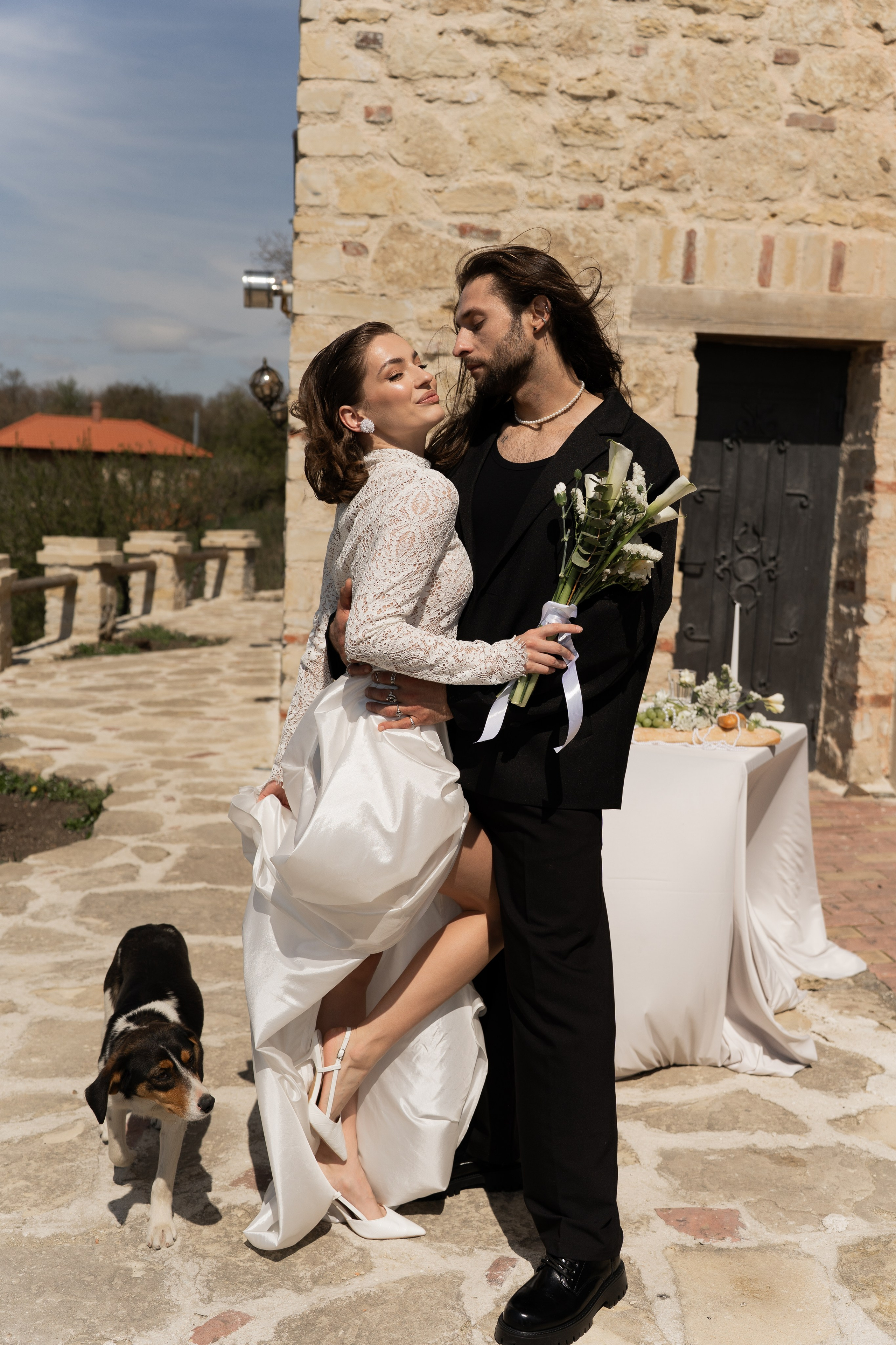 Артур & Александра. Главная