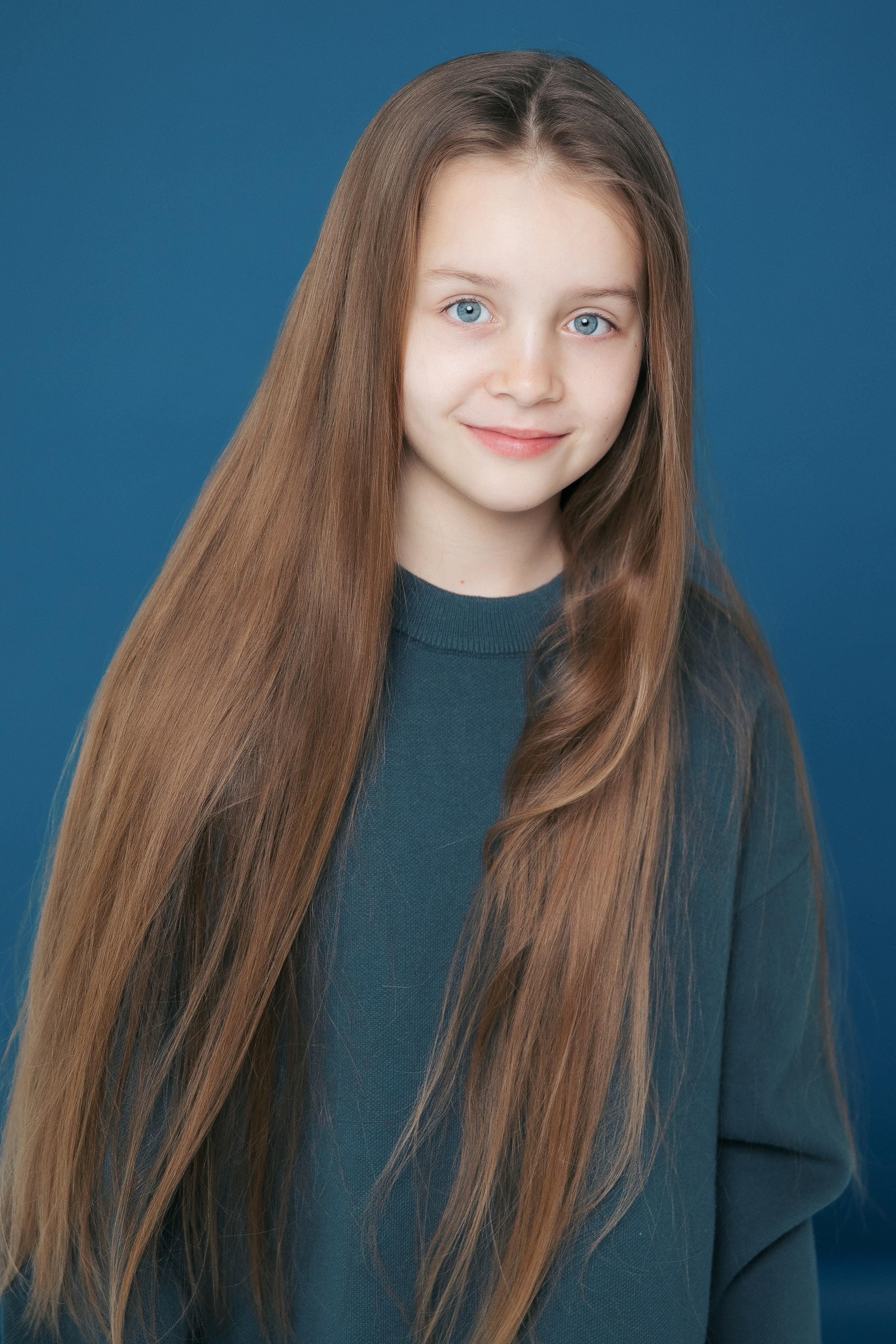 Вера Ожаренкова. Фотограф в Москве Шаганова Нина