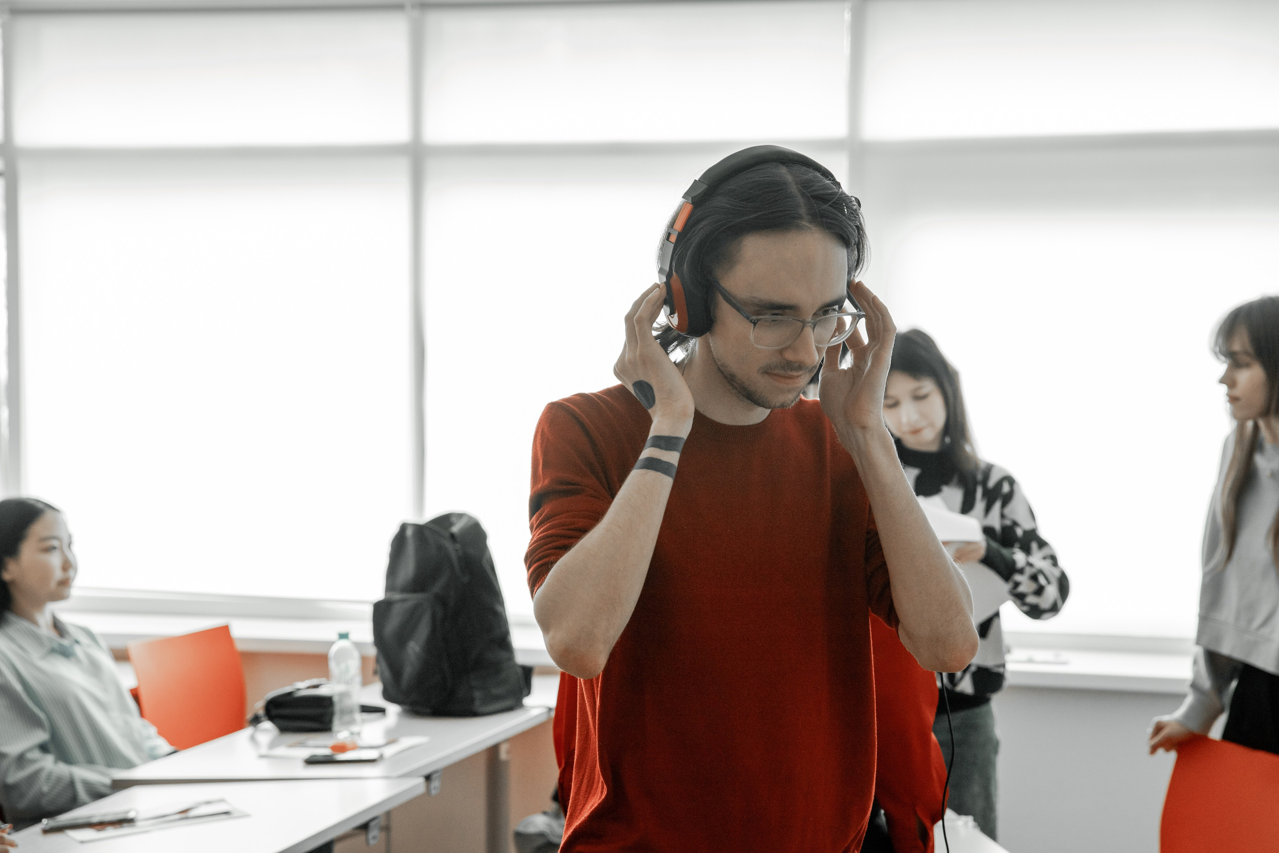 Международный Форум | Языки и Культуры Восточной Азии в Образовательном Пространстве. Фотограф брендов и бизнеса в Москве Алексей Сентюрин