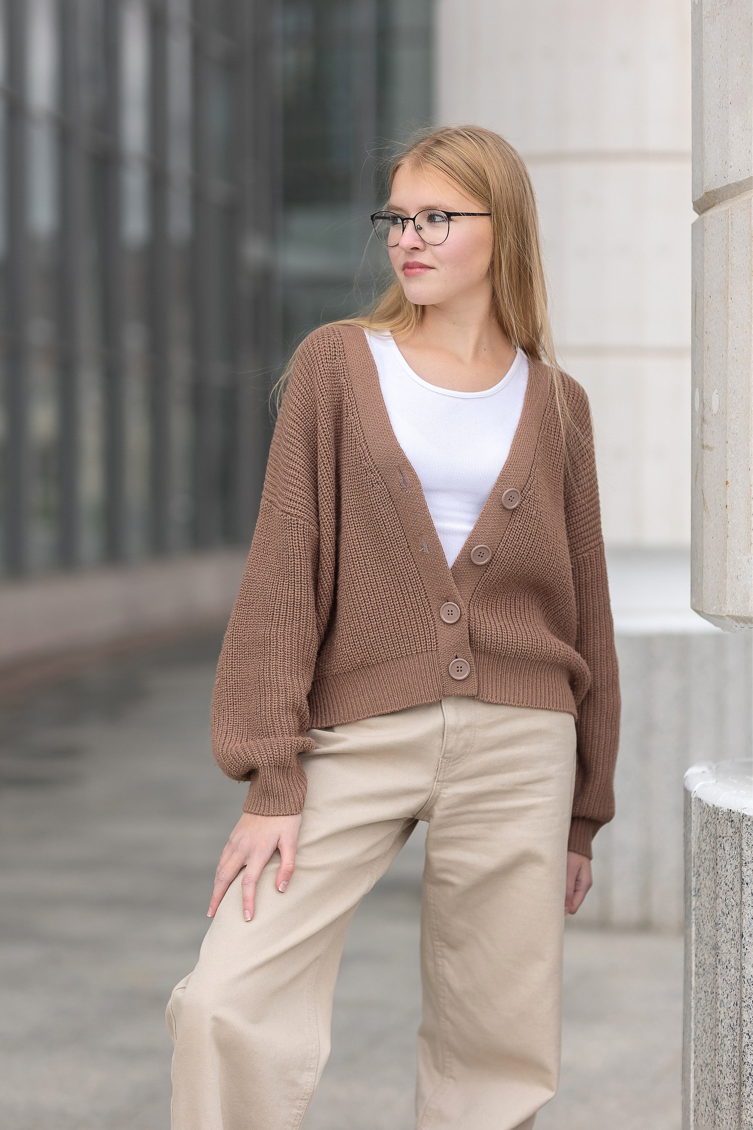 Уличные съёмки. Выпускные альбомы в Ярославле Анна Николаева