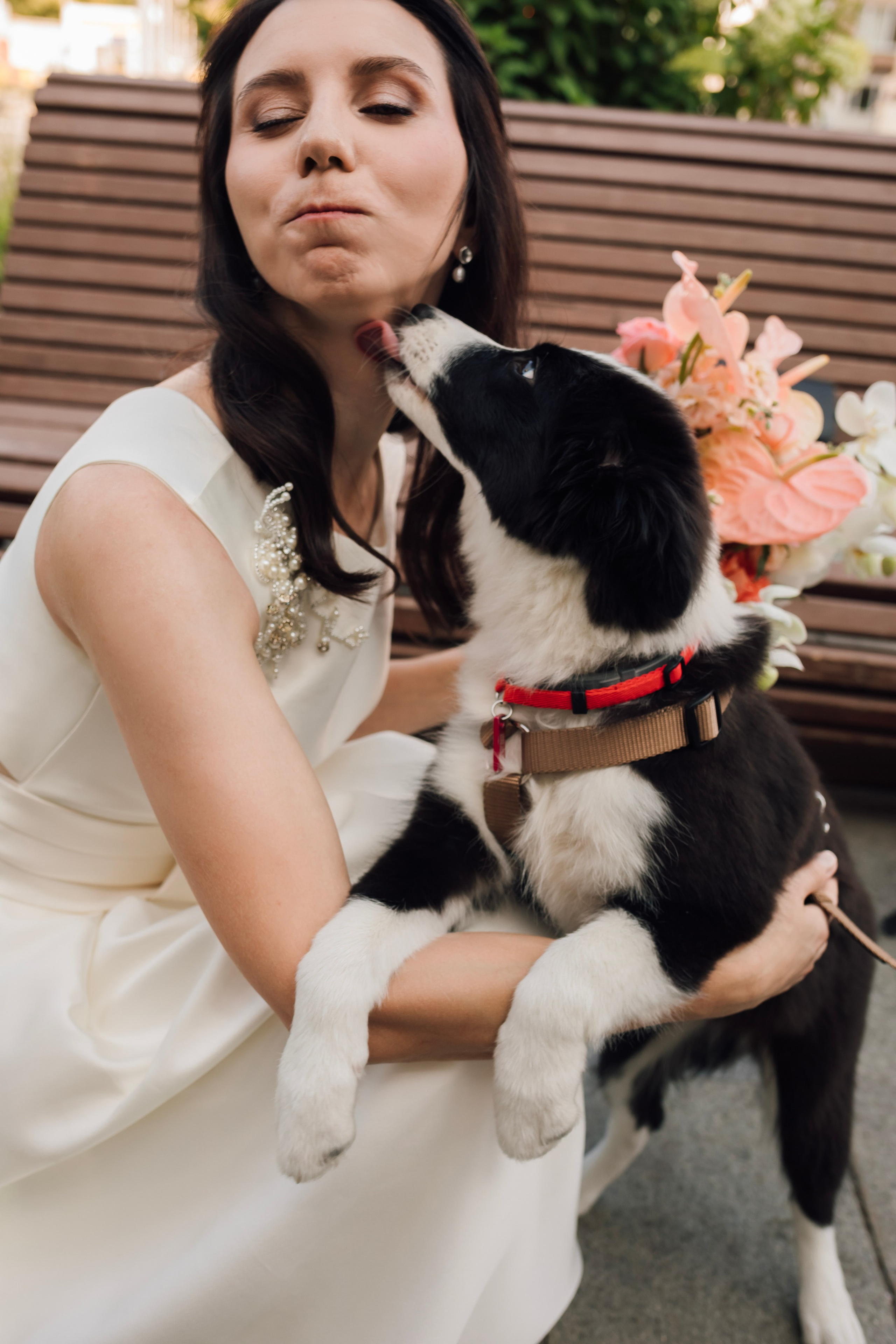 Таня и Миша. Свадьба в лофте. Свадебный и семейный фотограф в Москве Евгения Лисина