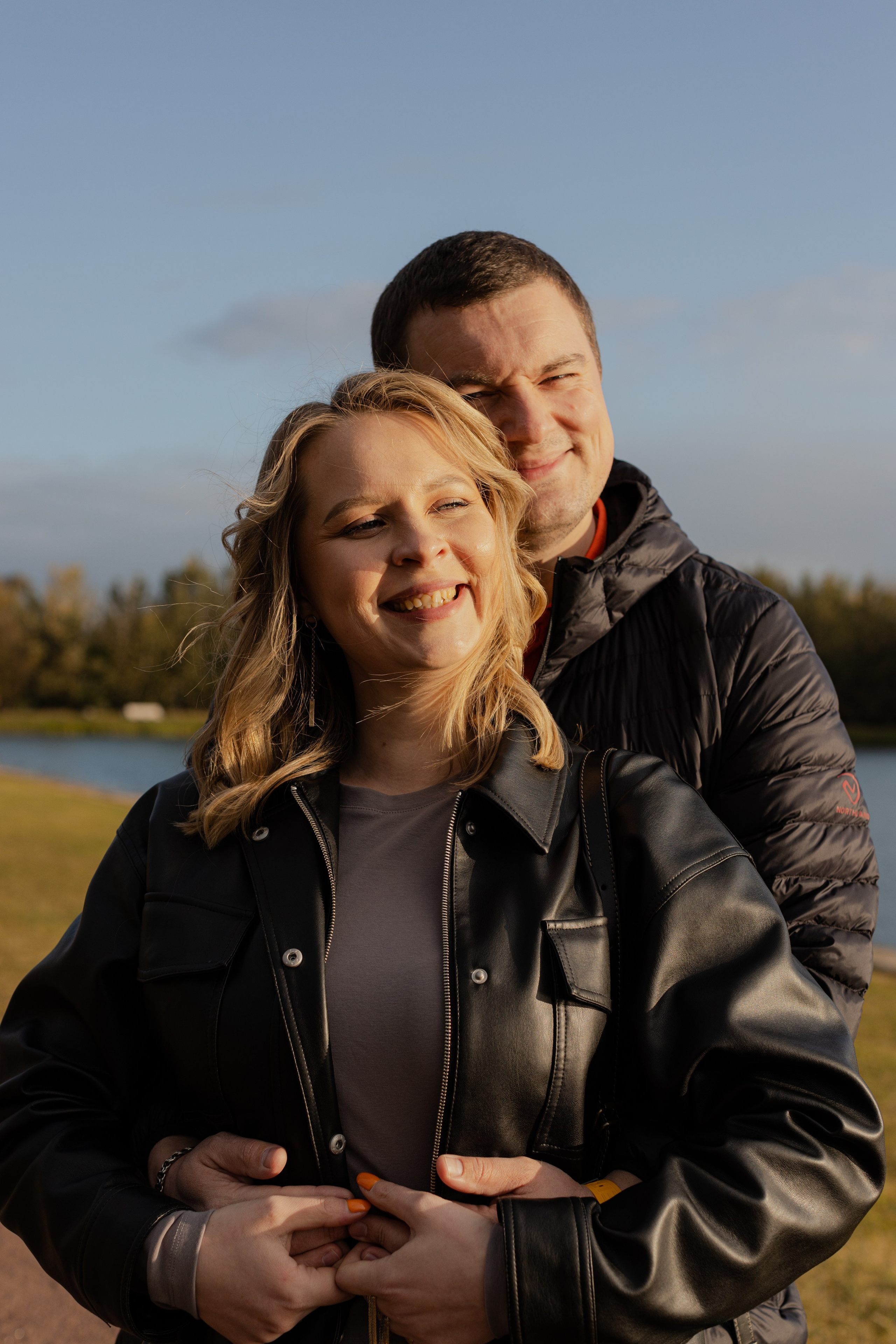 Прогулка в Кусково. Фотограф Анастасия Пинчук