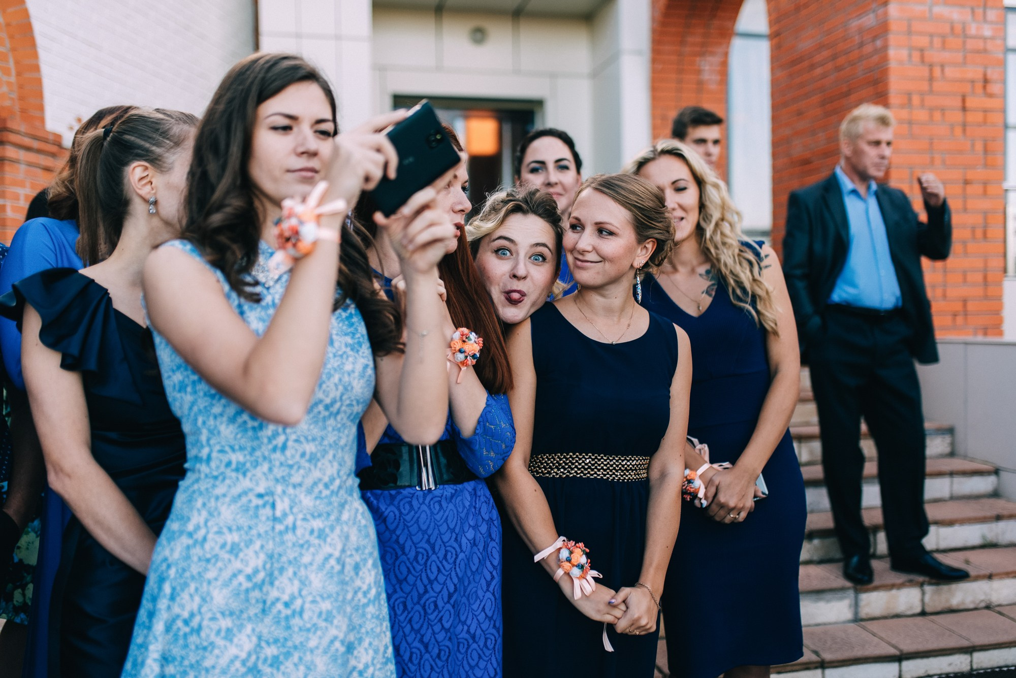 НАСТЯ И СЕРЕЖА. Шашкова Вероника / Свадебный и семейный фотограф Москва и Ярославль