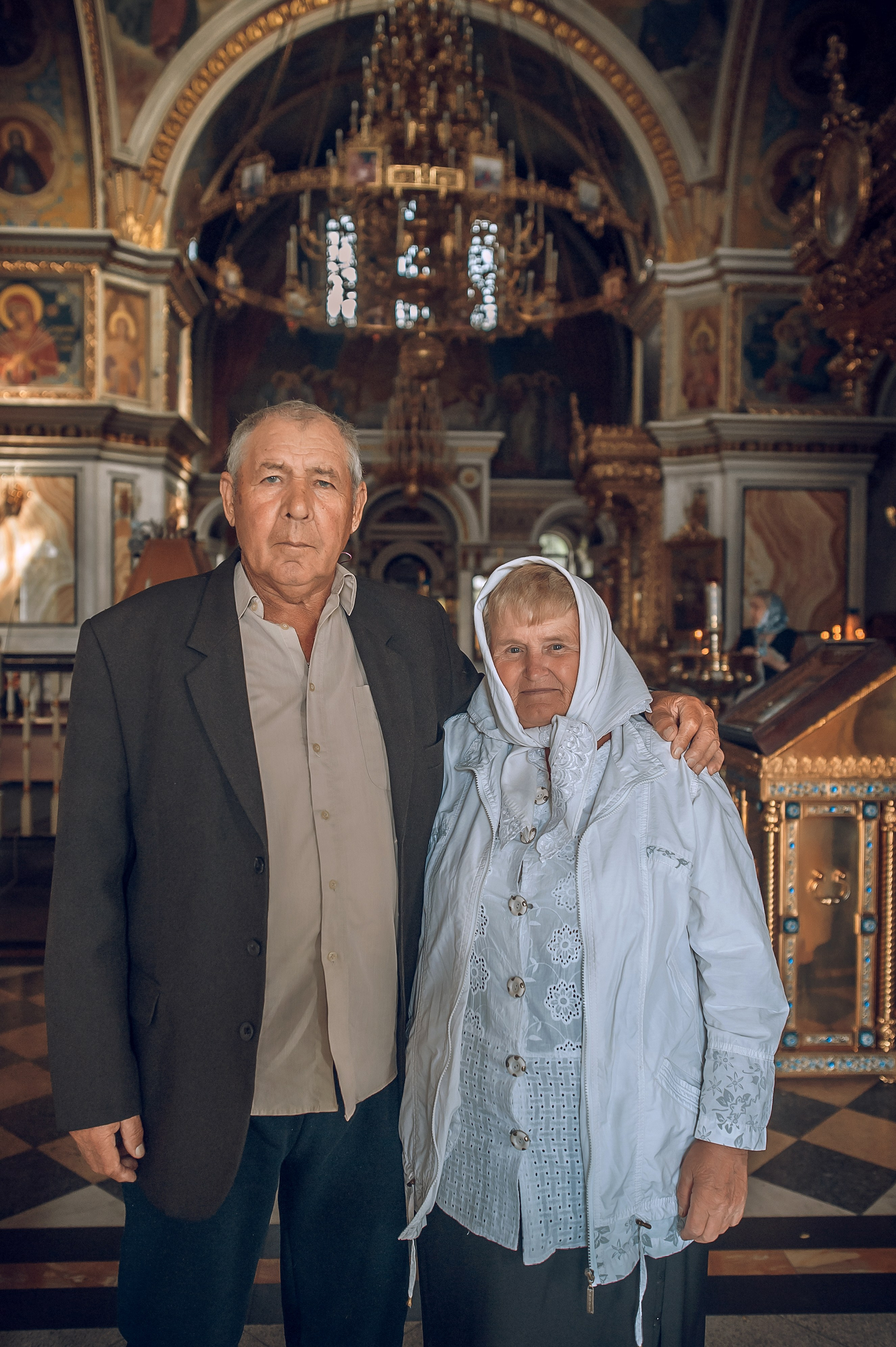 Таинство крещения. Фотограф на Крещение