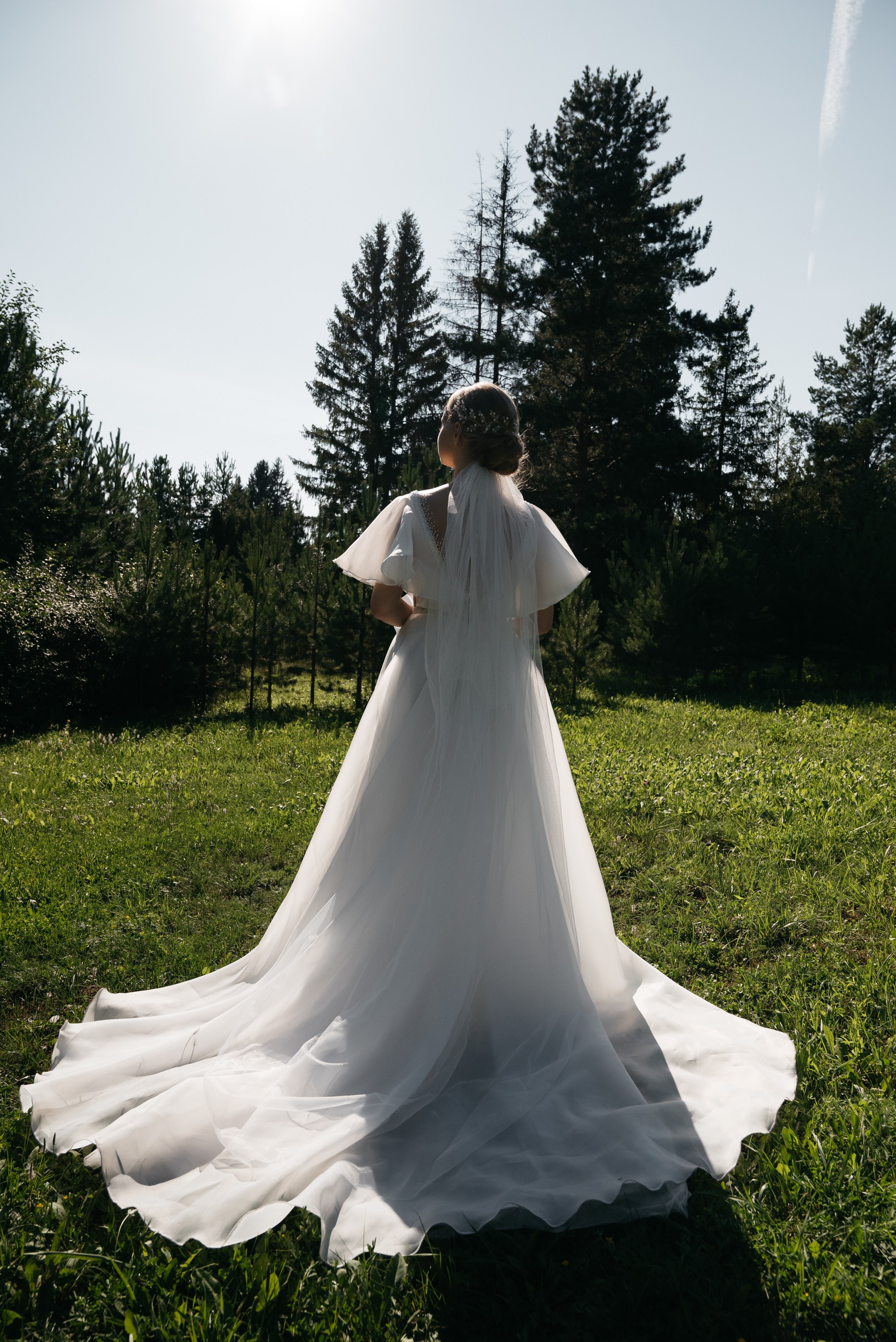 Мотоцикл на свадьбе. Свадебный фотограф Ижевск Петр Шишков