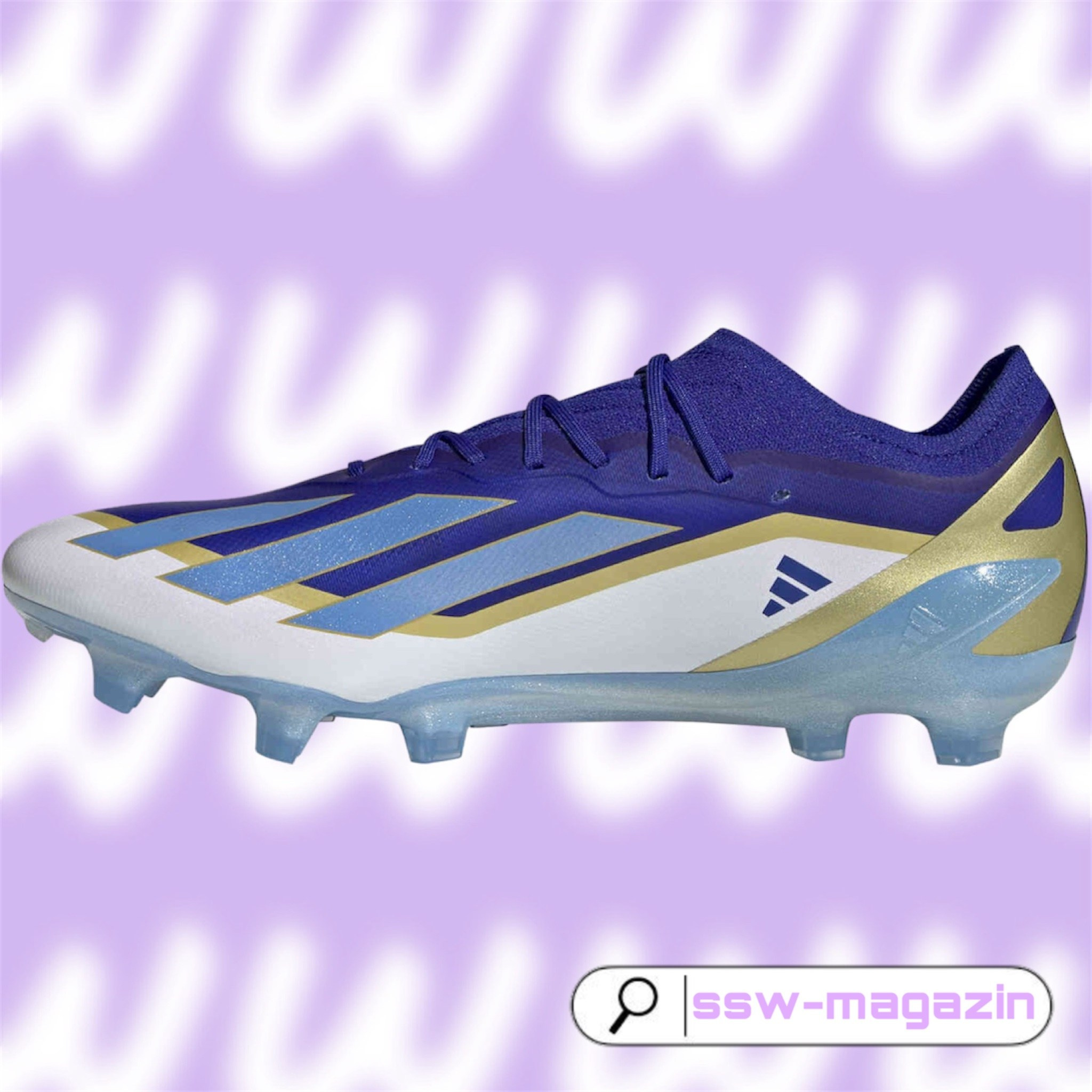 Бутсы adidas X Crazyfast Messi купить. Футбольный магазин — ssw_magazin
