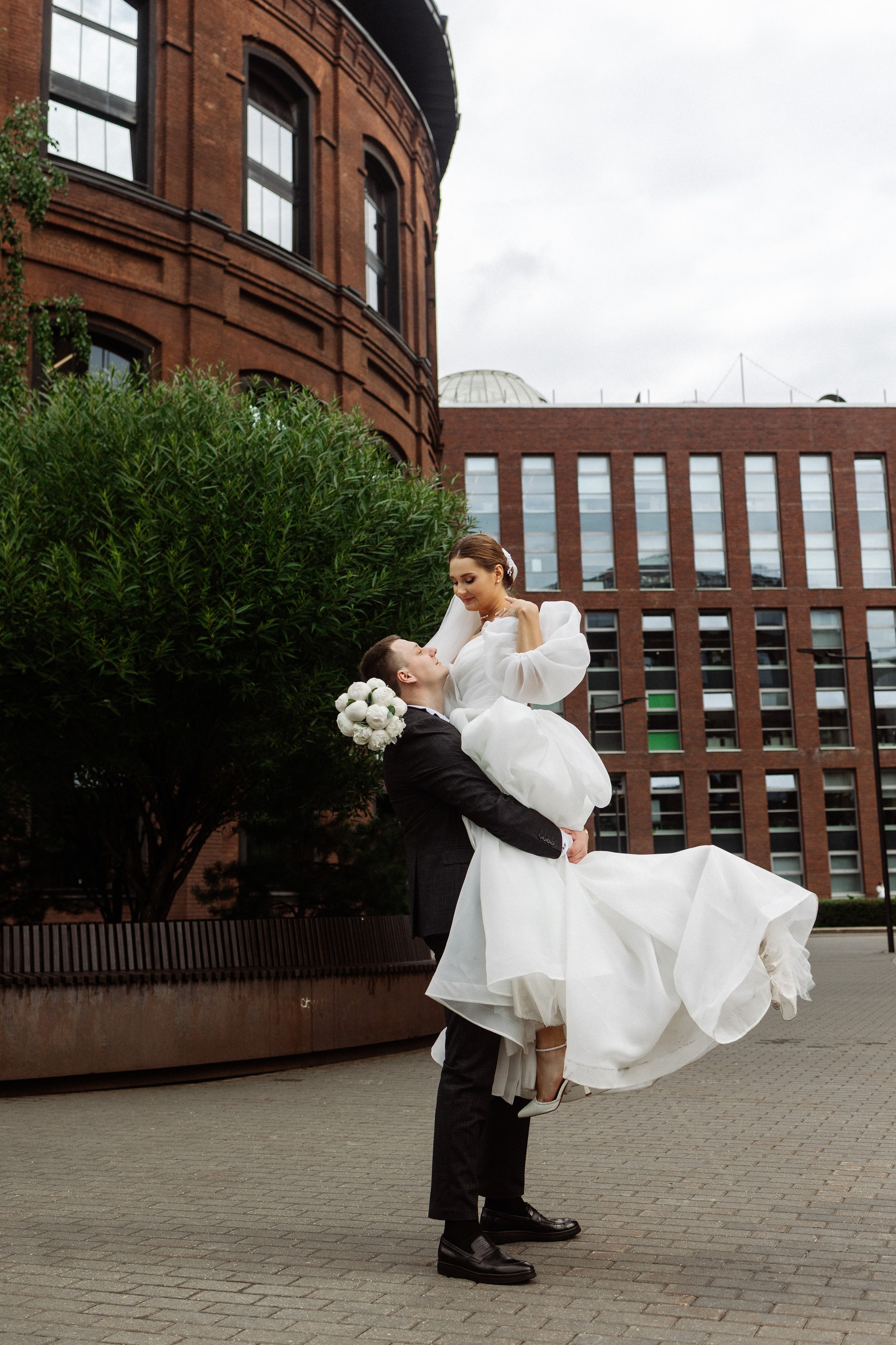 Арсений и Екатерина. Свадебный фотограф Маргарита Глумскова