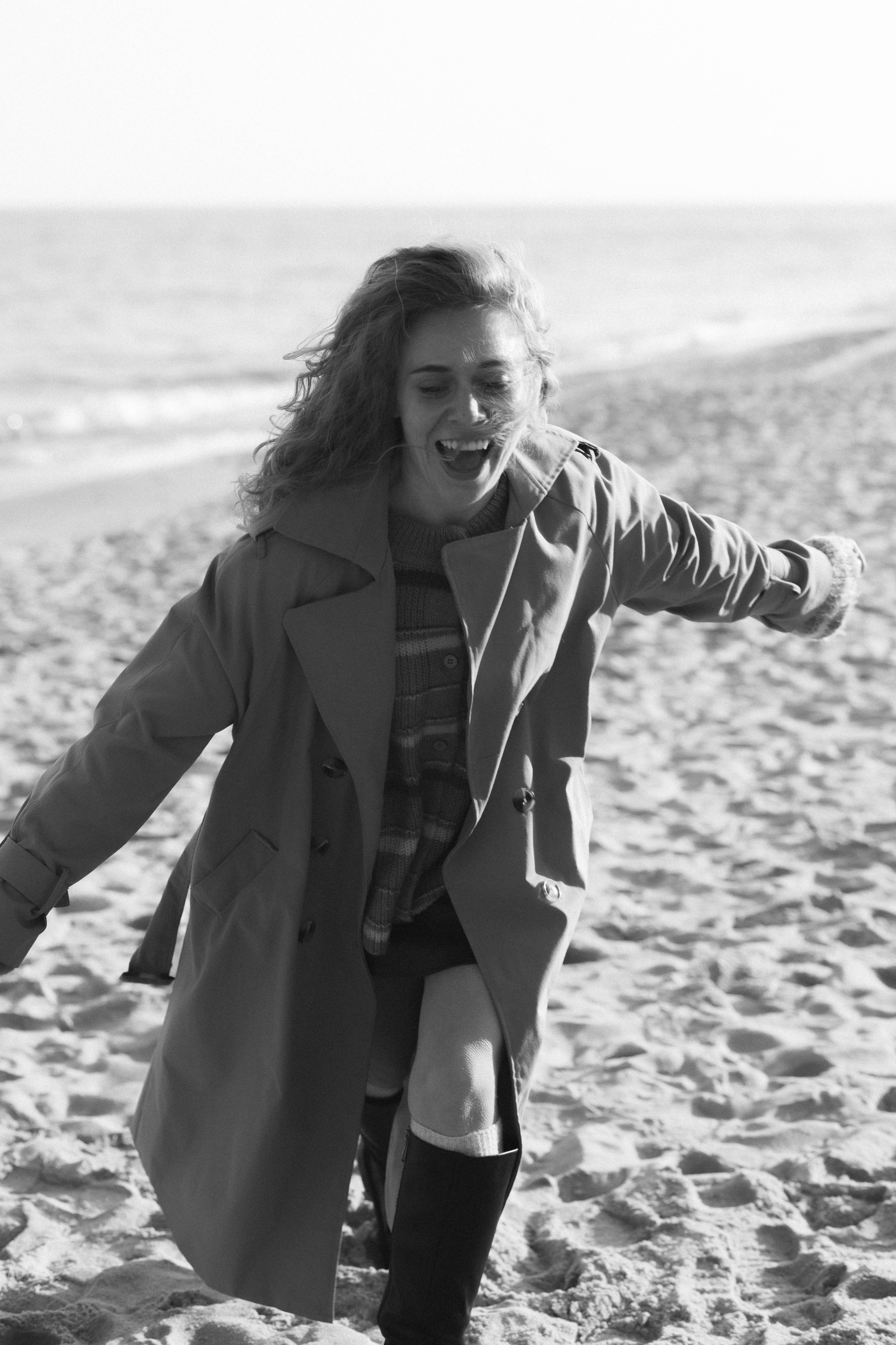 Nastya//sea. Фотография о важном