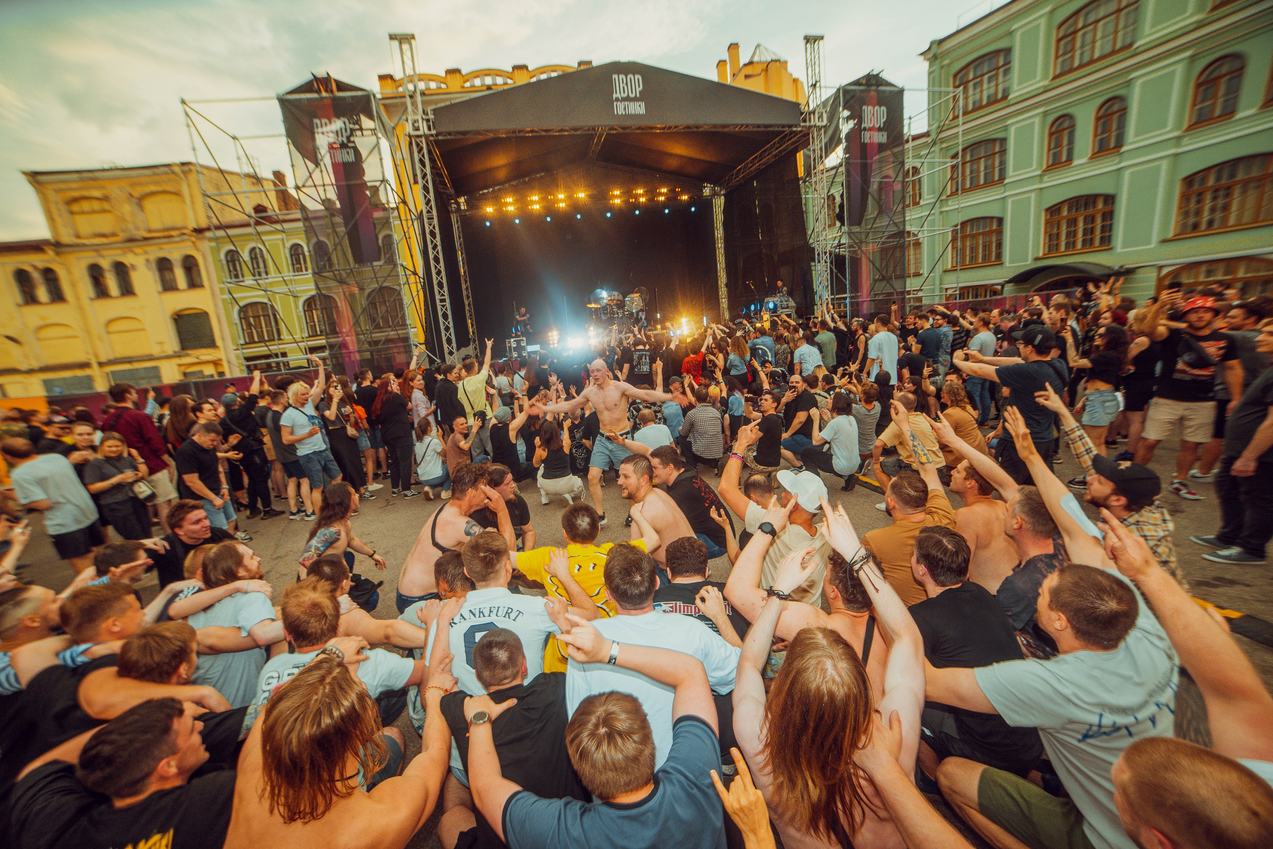 Stigmata 31.05.2024. Фотограф Дядя Сник