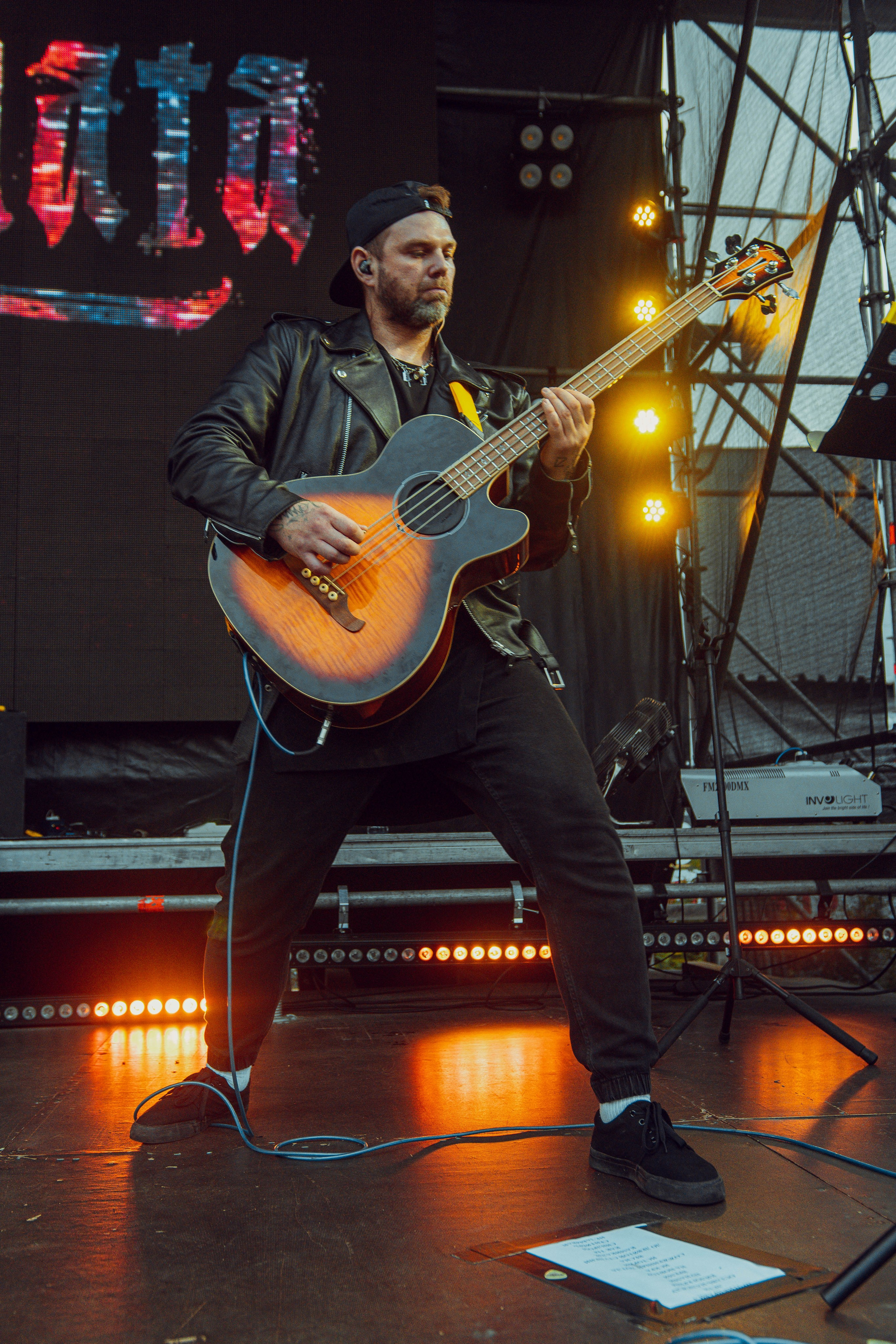 Stigmata Акустика Спб. Фотограф Дядя Сник