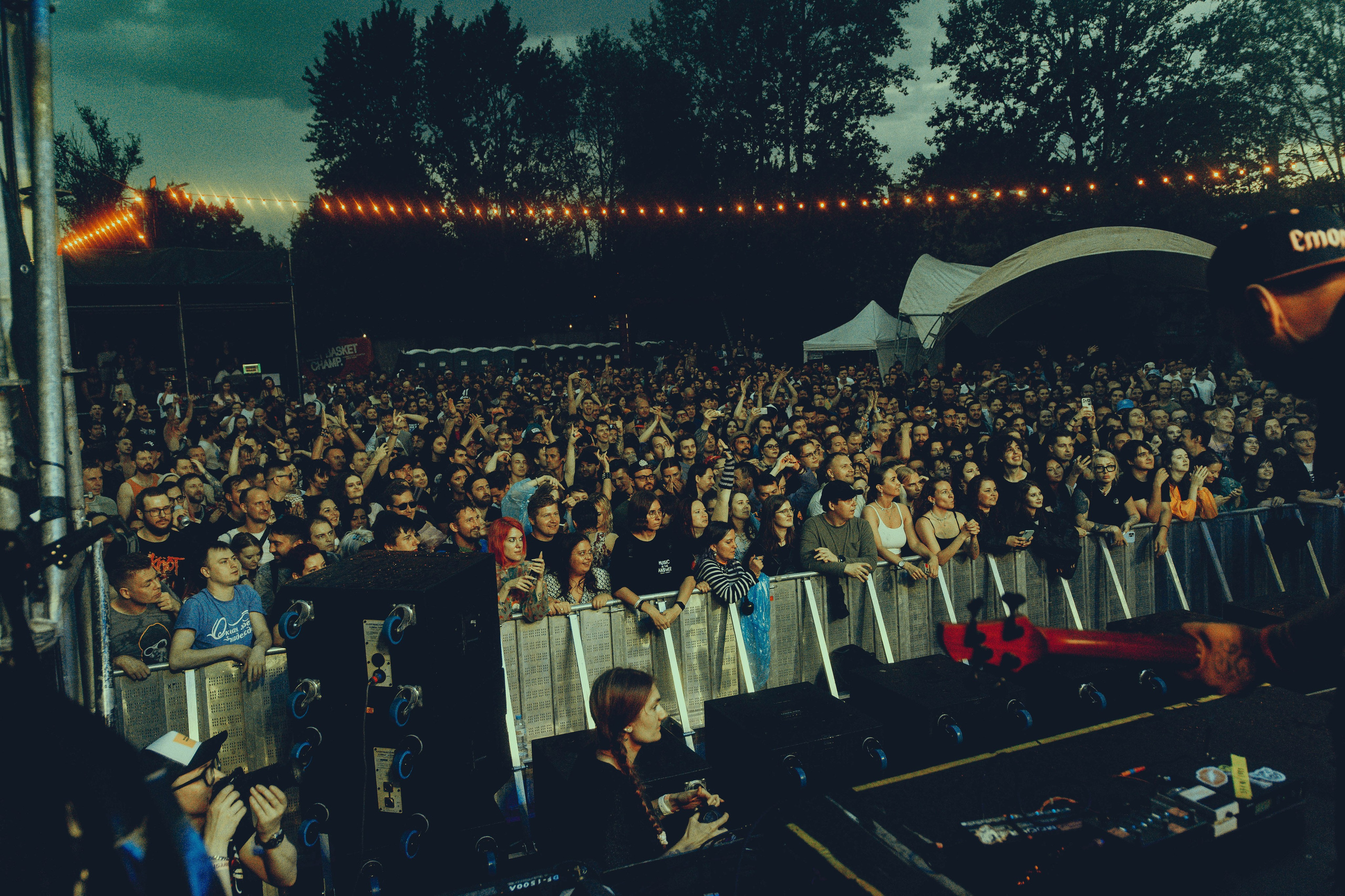 Stigmata 1.08.2025. Фотограф Дядя Сник