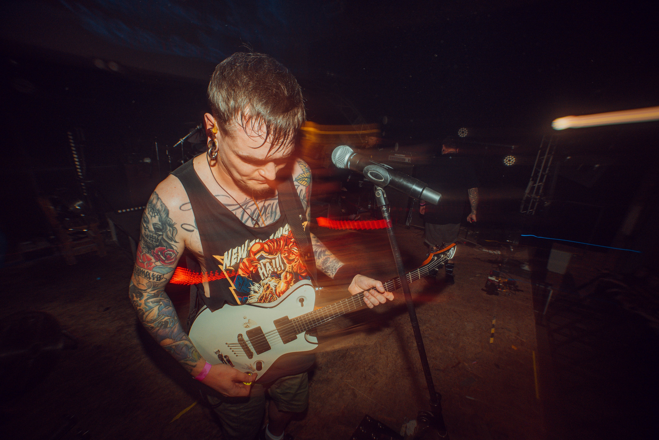 Stigmata 1.03.2024. Фотограф Дядя Сник