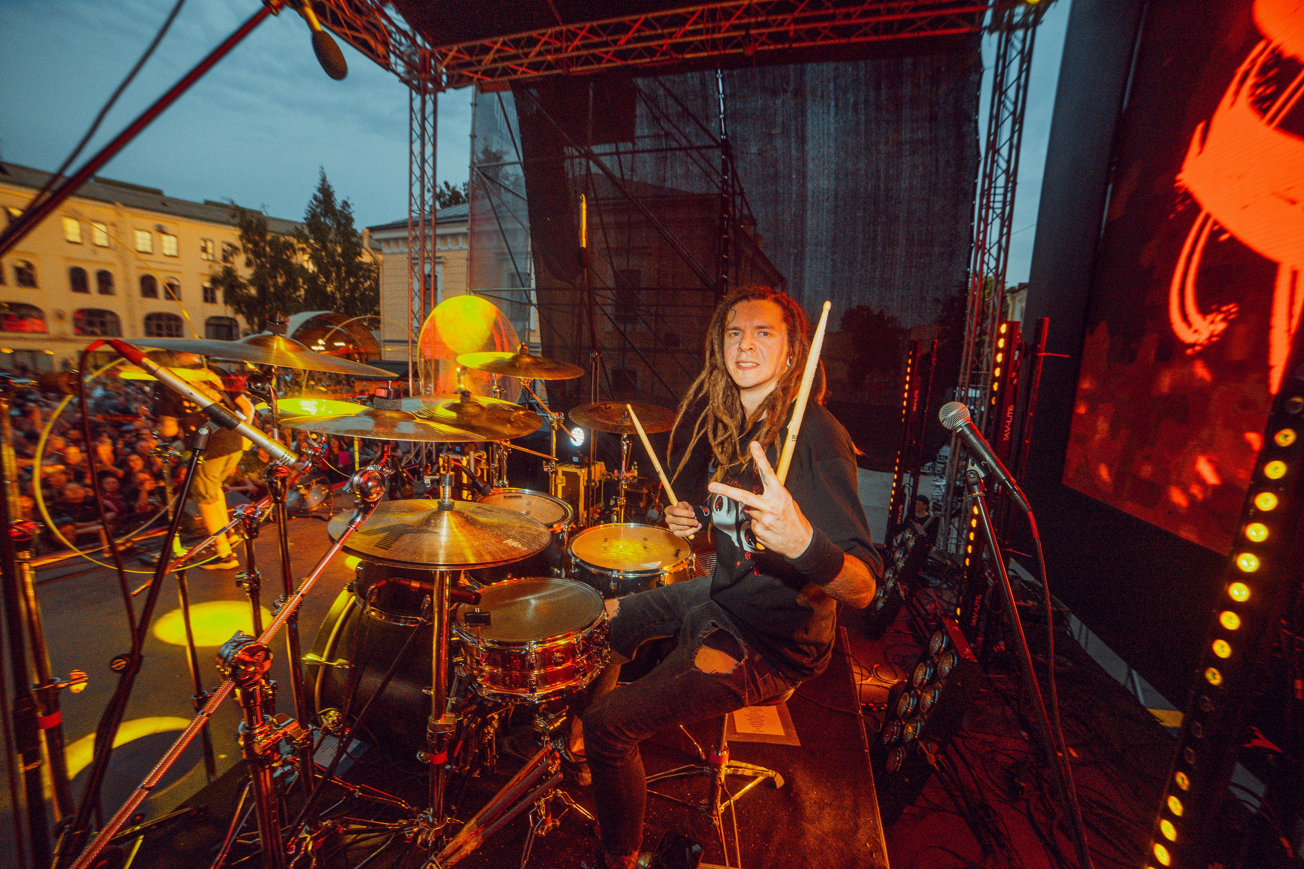 Stigmata 31.05.2024. Фотограф Дядя Сник