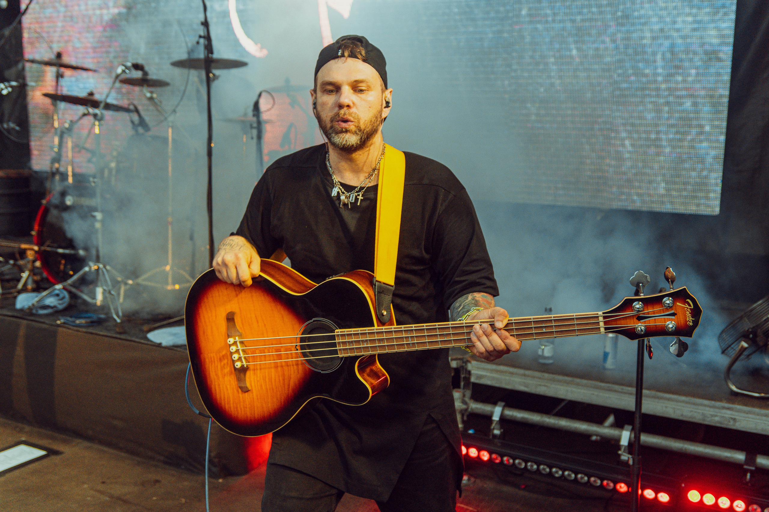 Stigmata Акустика Спб. Фотограф Дядя Сник