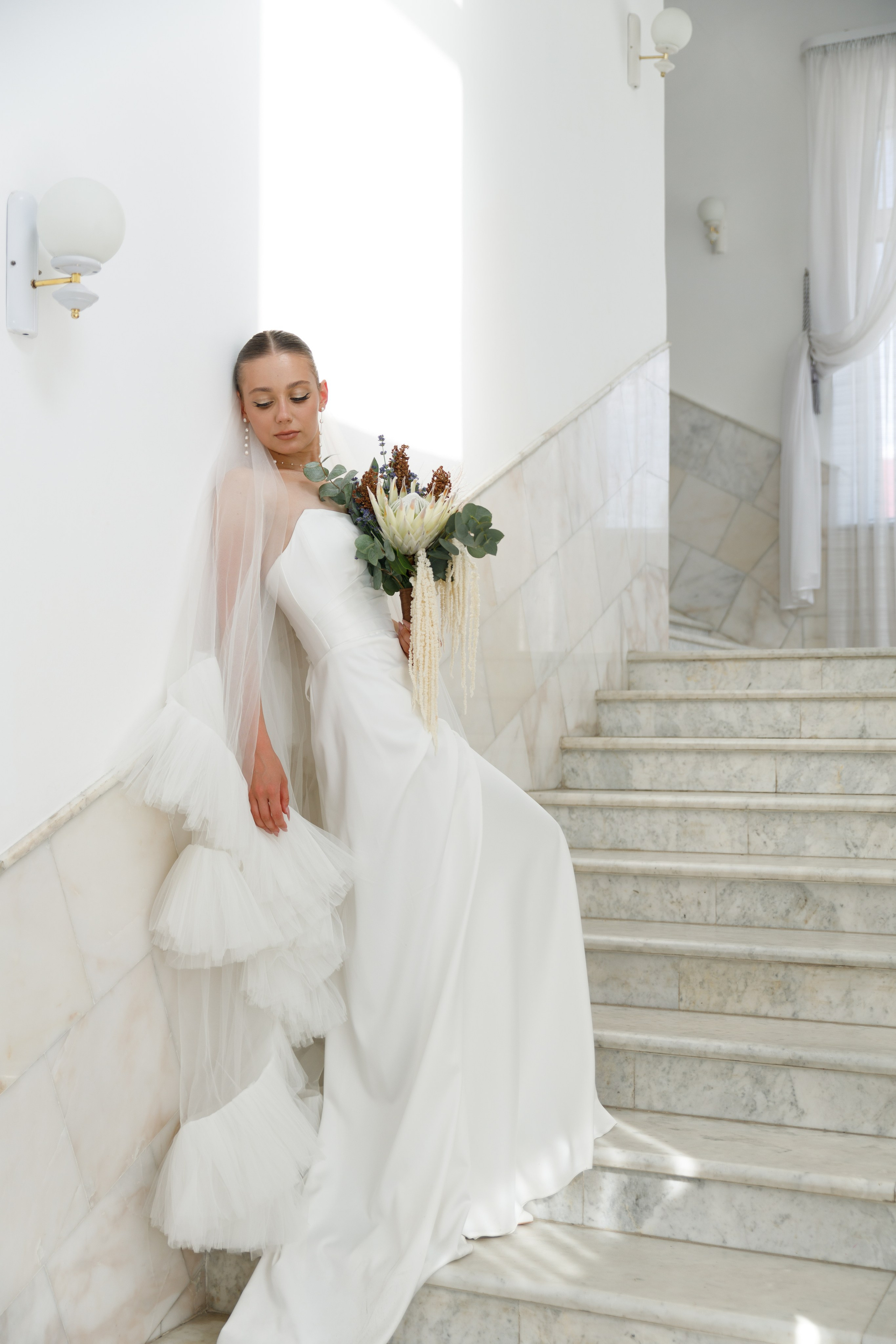 Полина & Лев. Фотограф в Самаре Алена Гречка