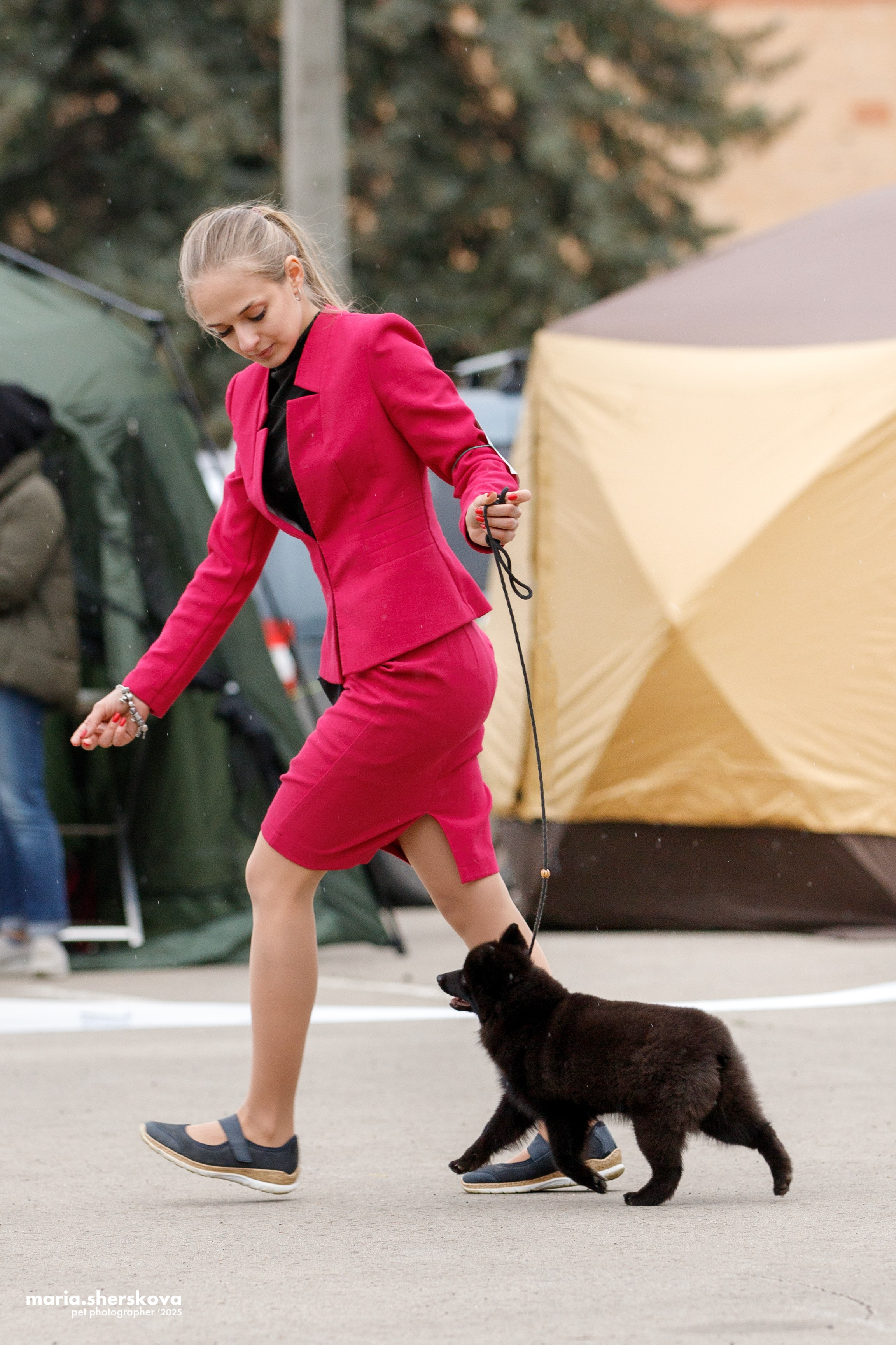 Выставки. Фотограф-анималист в Калуге Мария Шерскова