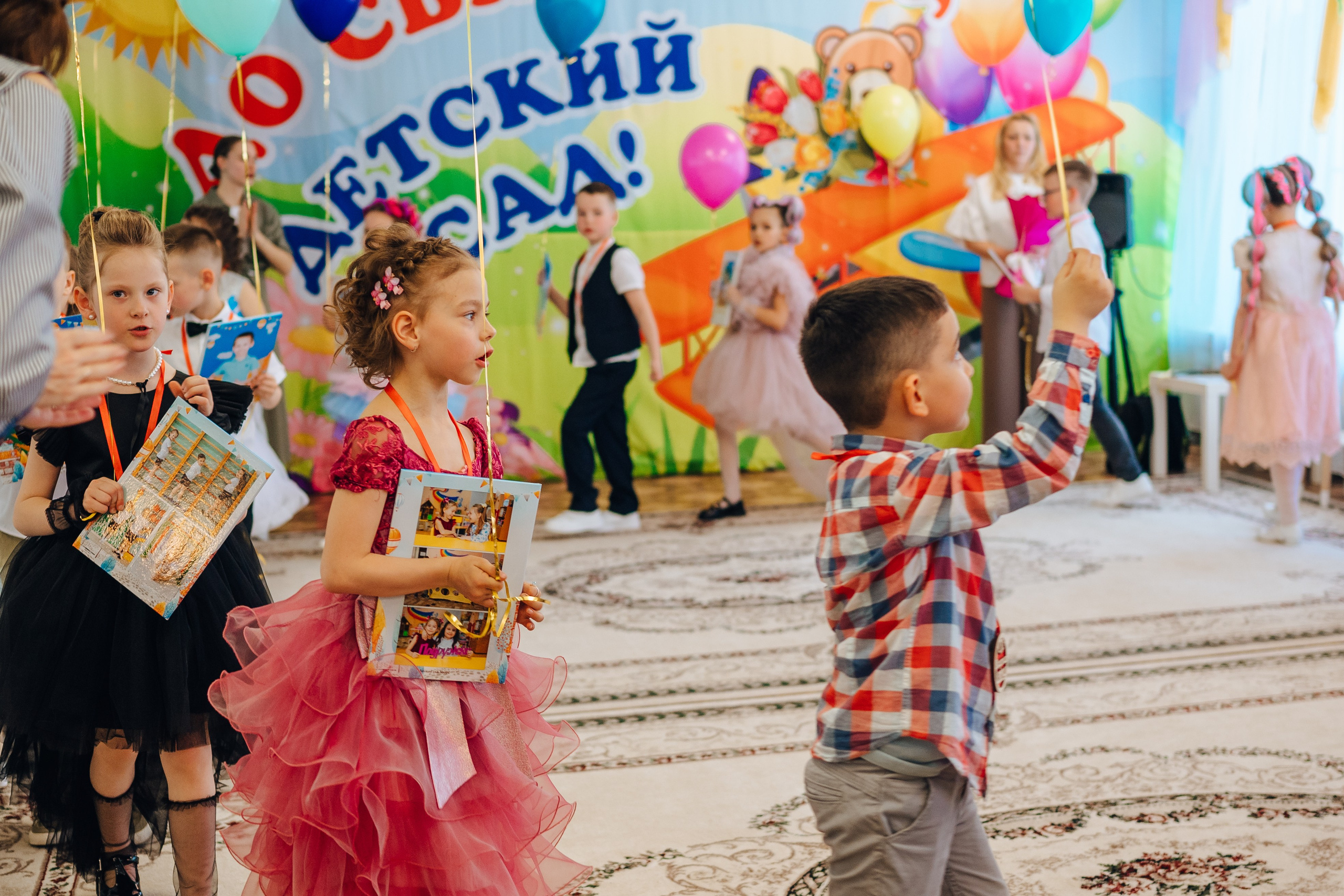 108 сад. Детский и семейный фотограф Катерина Мишина