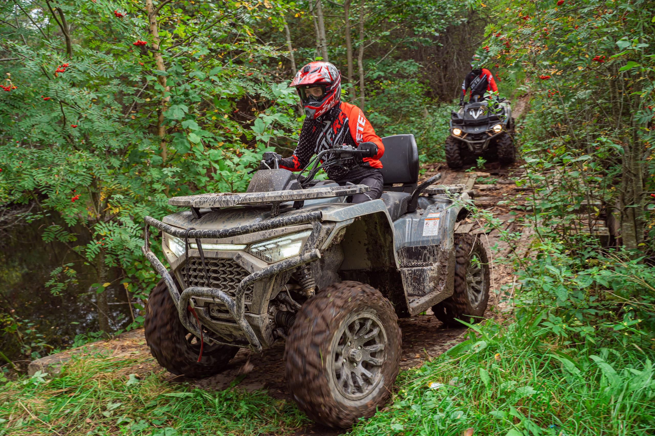 Квадровыезд —спортивный репортаж в Ленинградской области. Свадебный, семейный, портретный, репортажный фотограф в Санкт-Петербурге