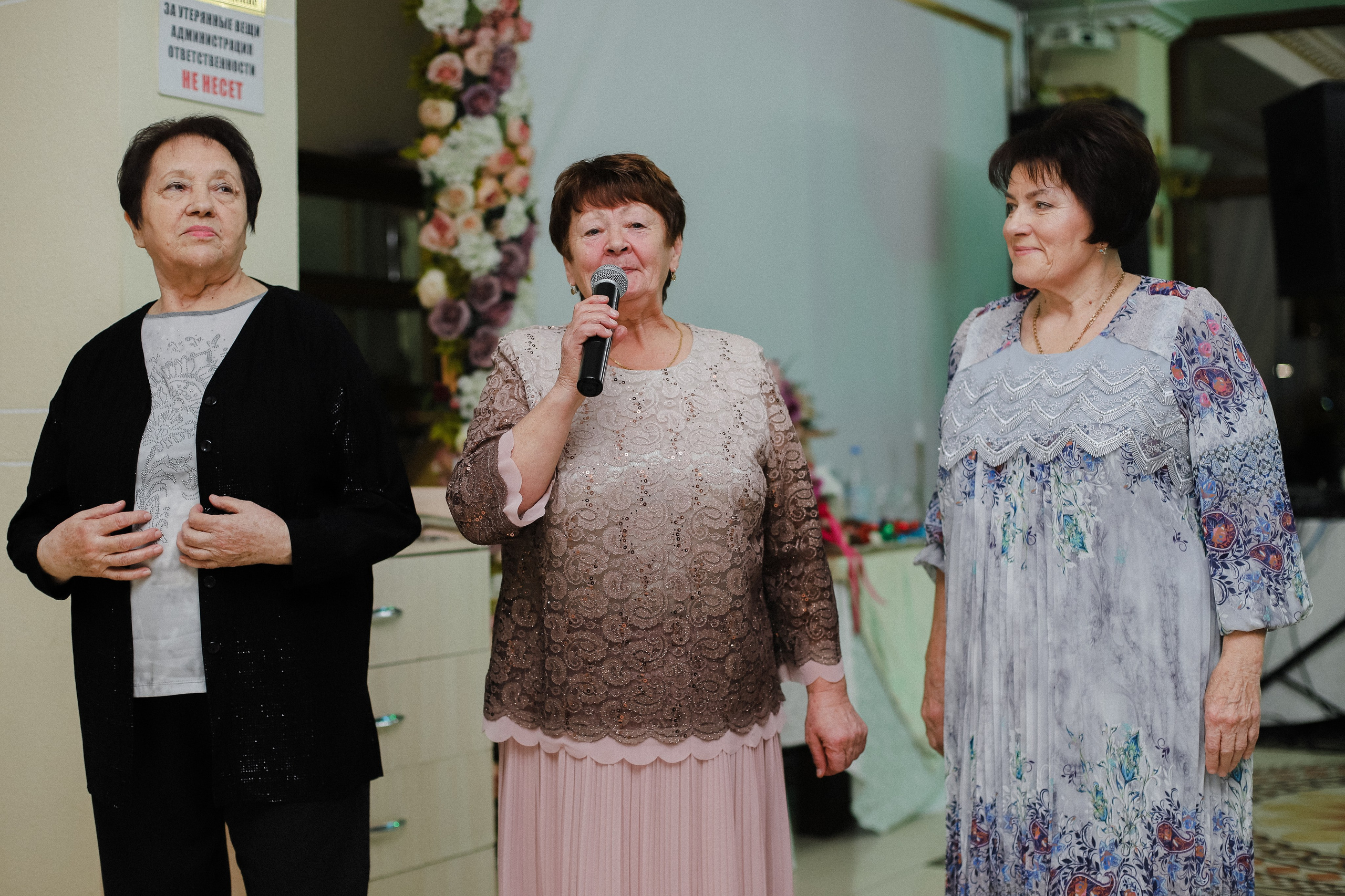 75 лет Галине Григорьевне. Фотограф в Алматы и Москве Даша Пушкина