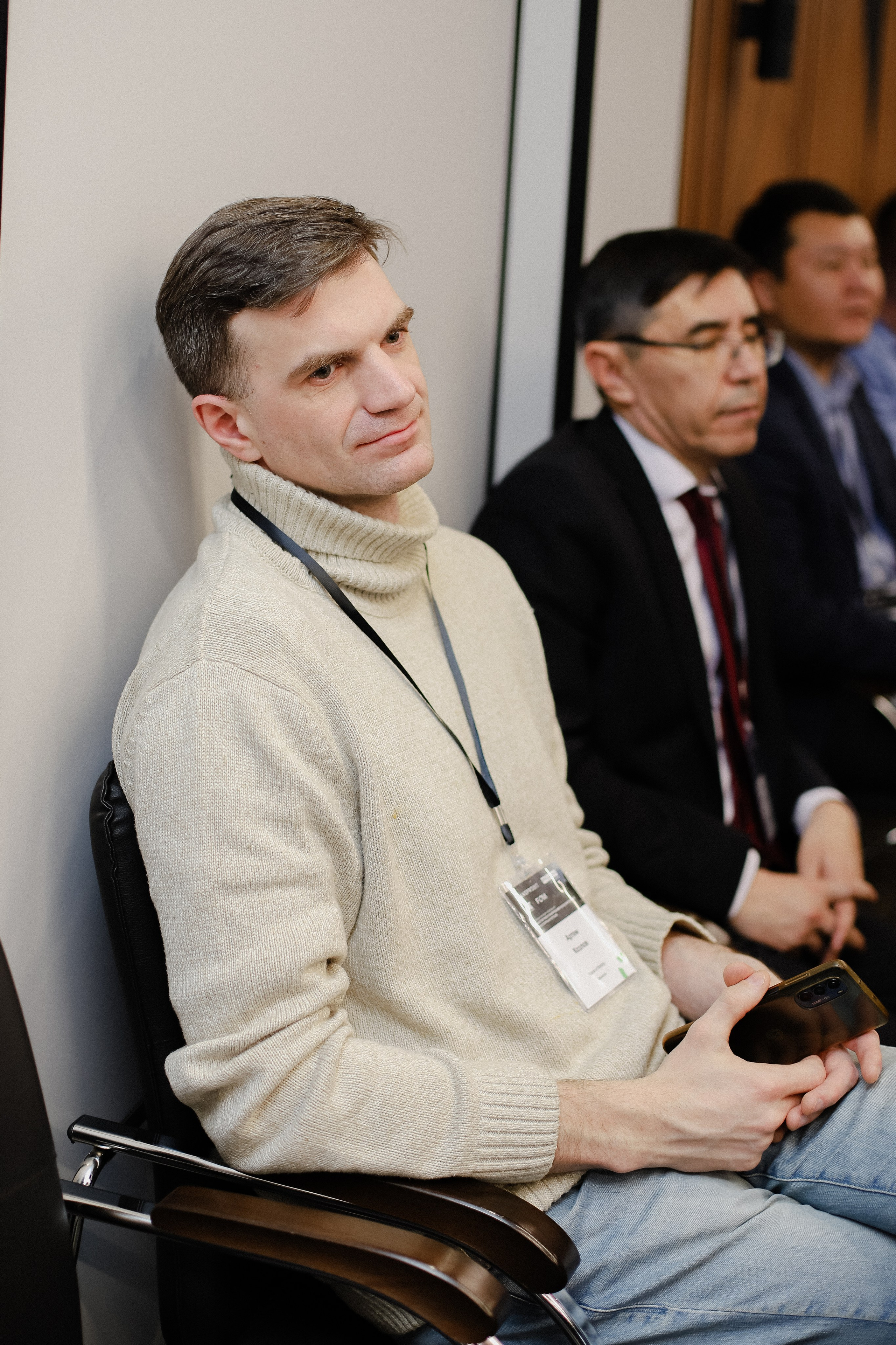 III Международная конференция. Фотограф в Алматы и Москве Даша Пушкина