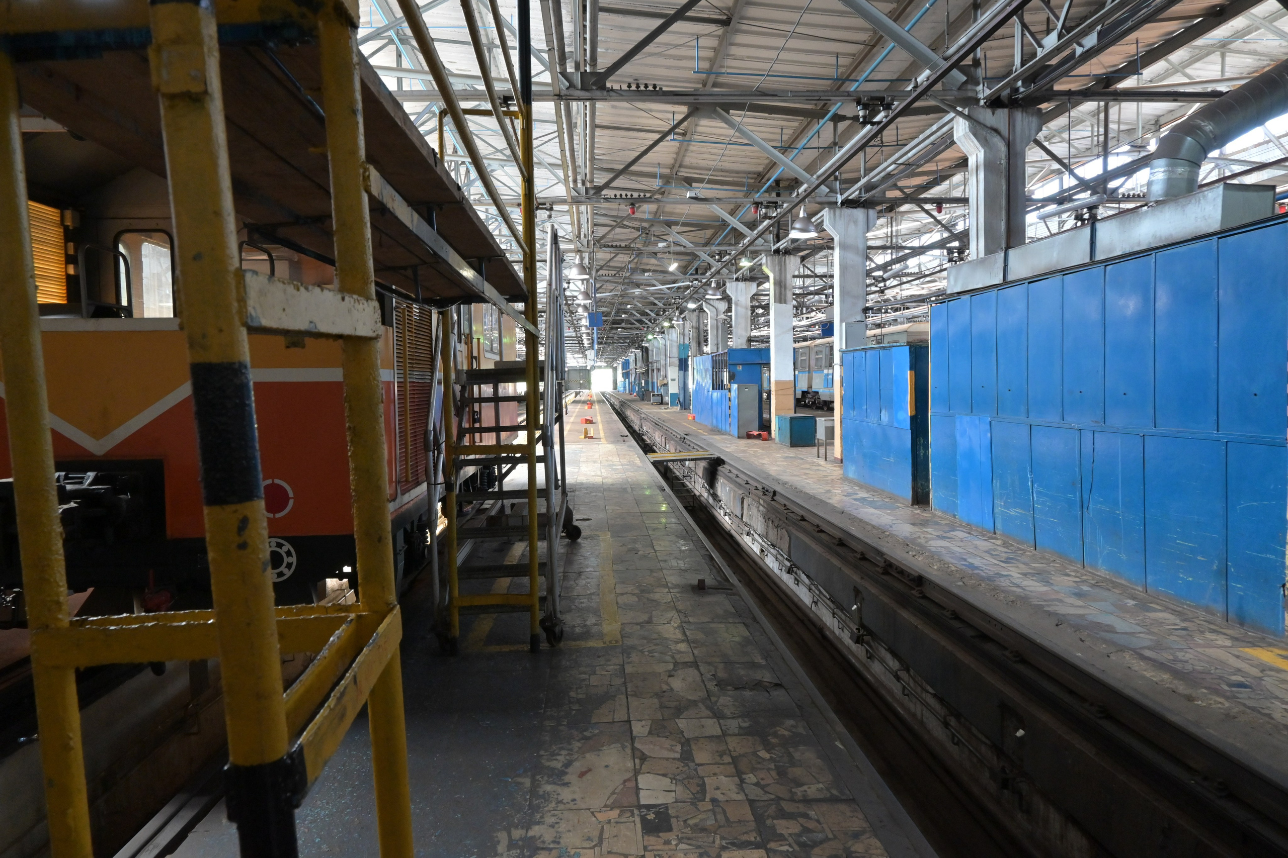 20240518 Депо Измайлово. Дмитрий Ремизов. Фотография, как хобби