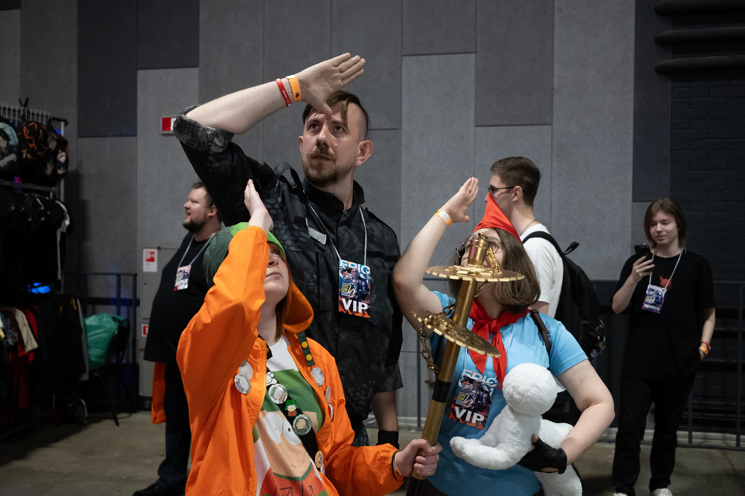 20250706 Epic Con. Дмитрий Ремизов. Фотография, как хобби