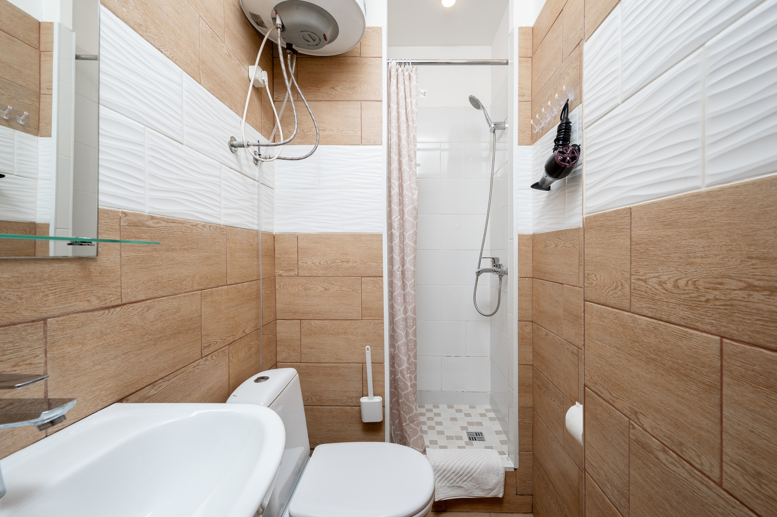 Минигостиница на Заслонова. Интерьерный фотограф. Фото- видеосъемка недвижимости Санкт-Петербург