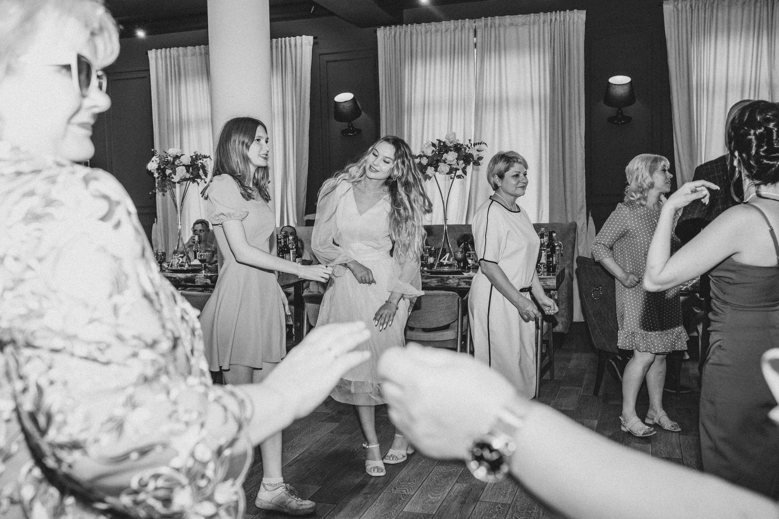 Даниил & Мария. Семейный и домашний фотограф в Москве и МО Королева Валерия