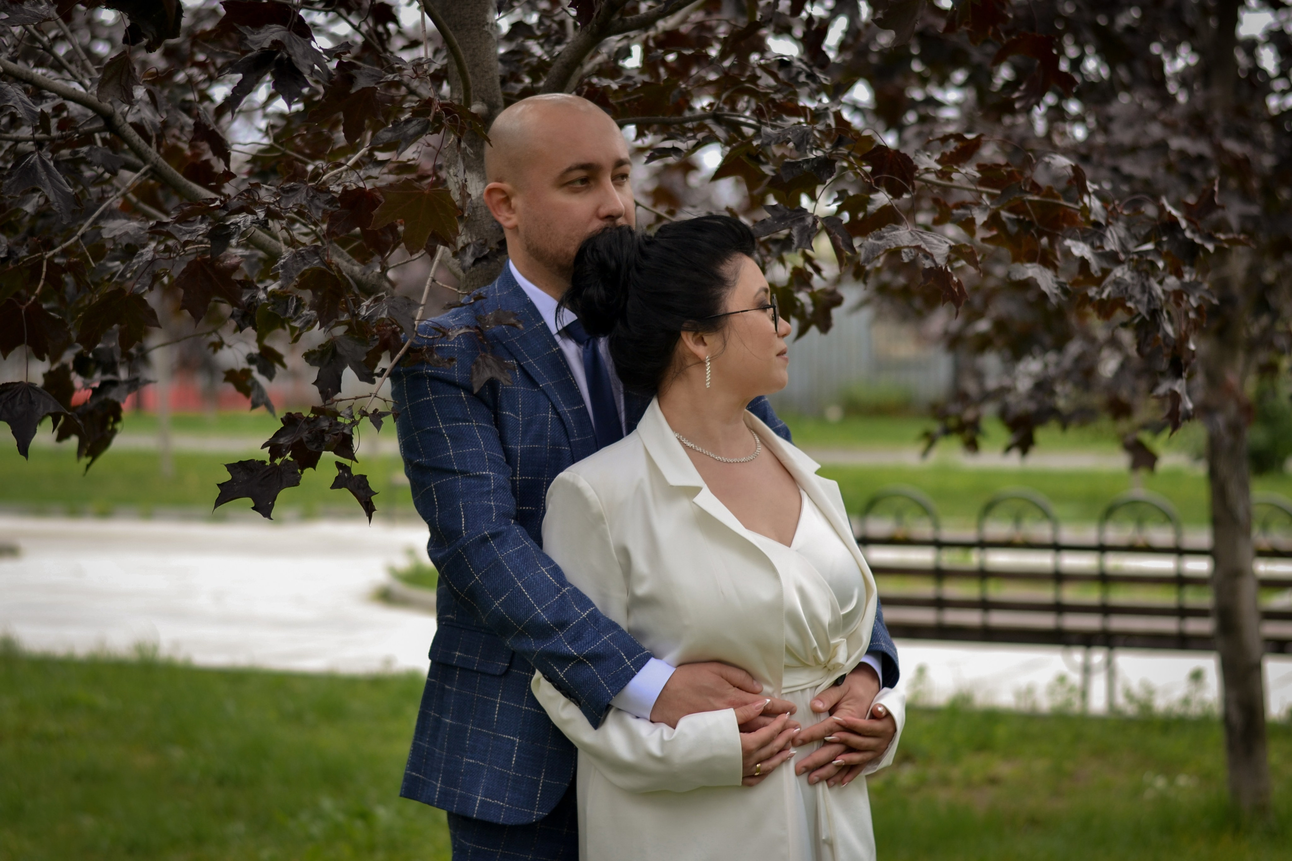 Наташа и Рома. Семейный и свадебный фотограф в Йошкар-Оле Виктор Крайт