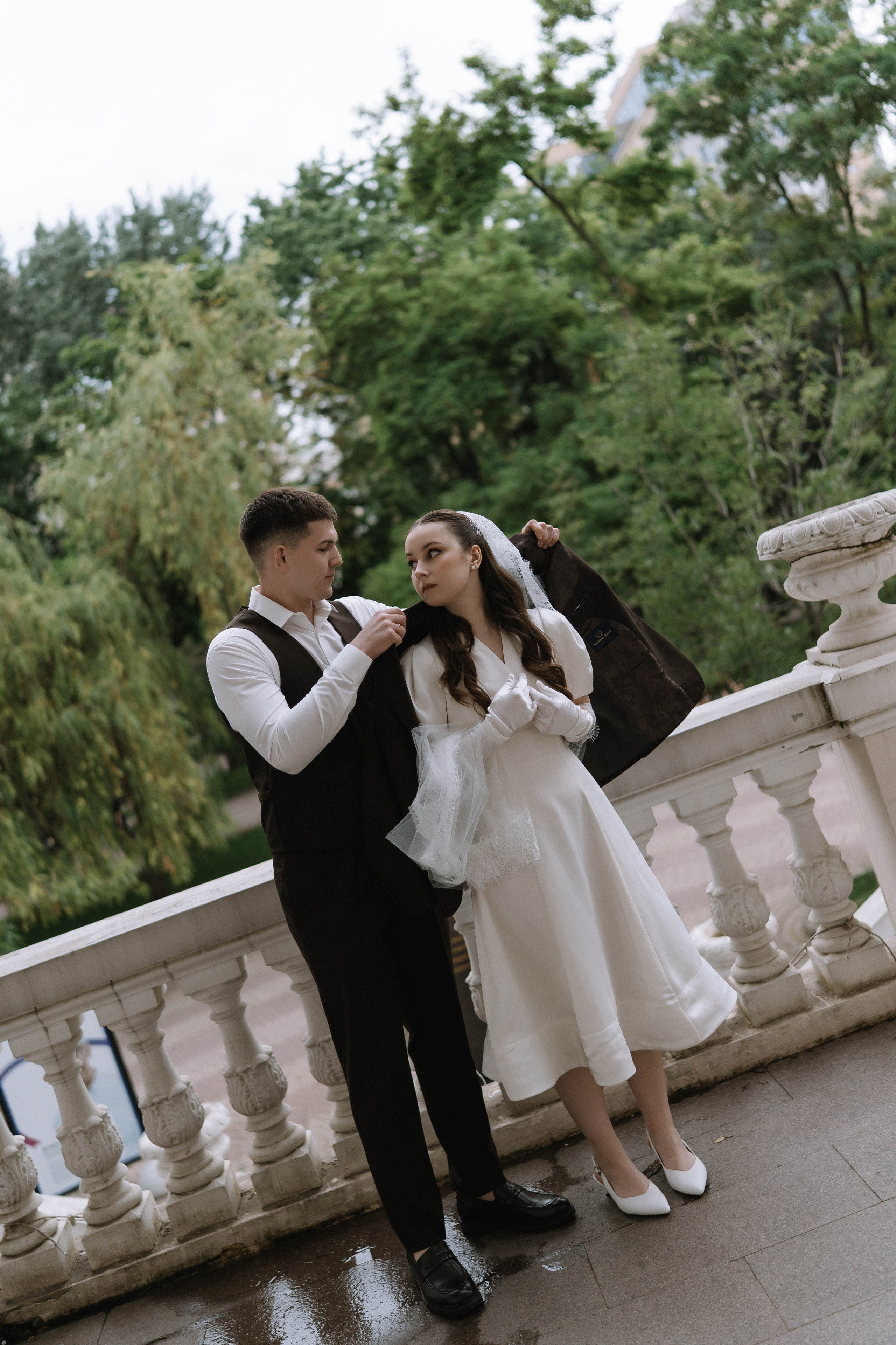 Михаил & Эллина. Фотограф в Ростове-на-Дону Анастасия Конышева