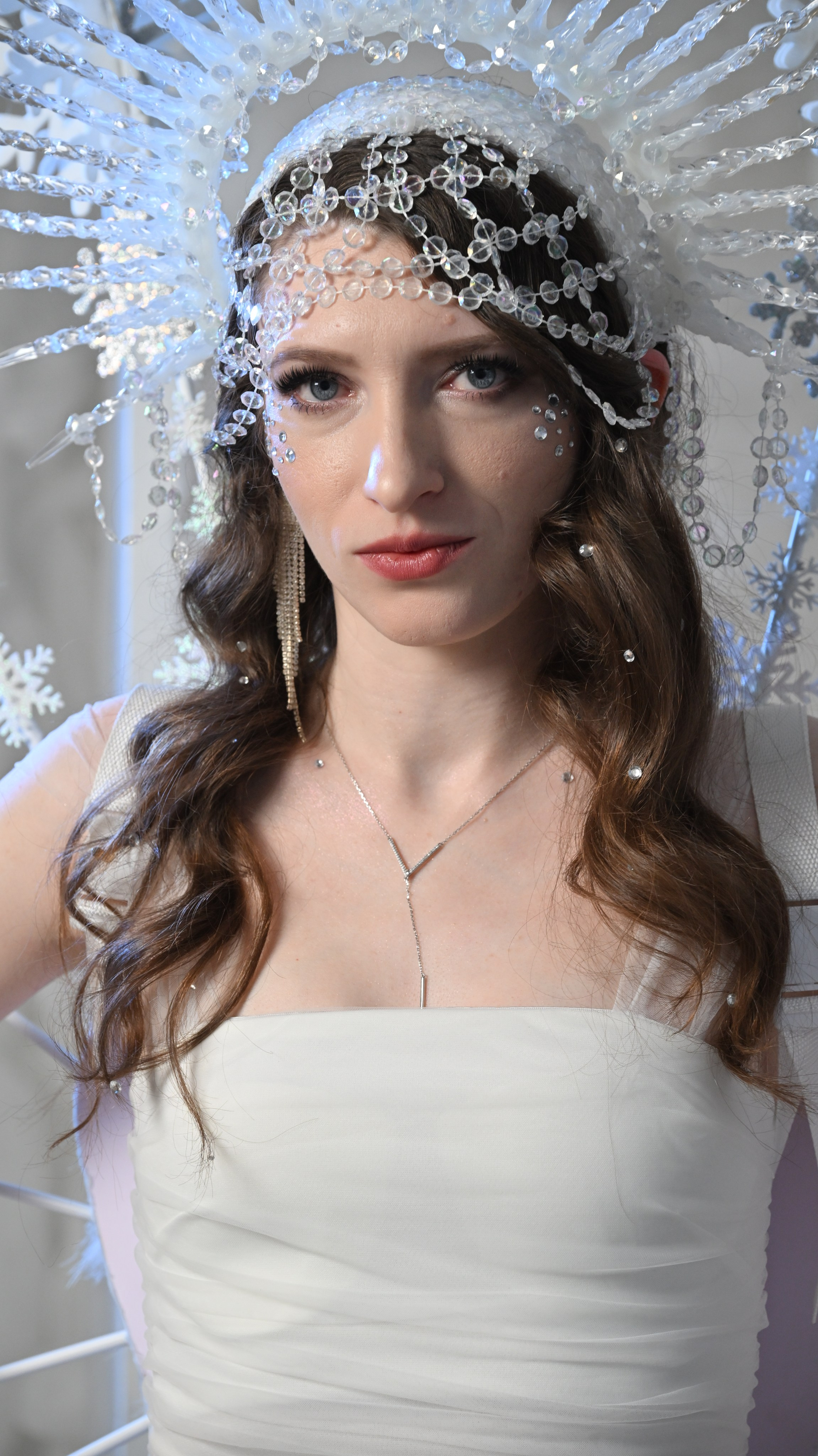 Снежинки 1. Фотограф в Санкт-Петербурге Сафронов Николай