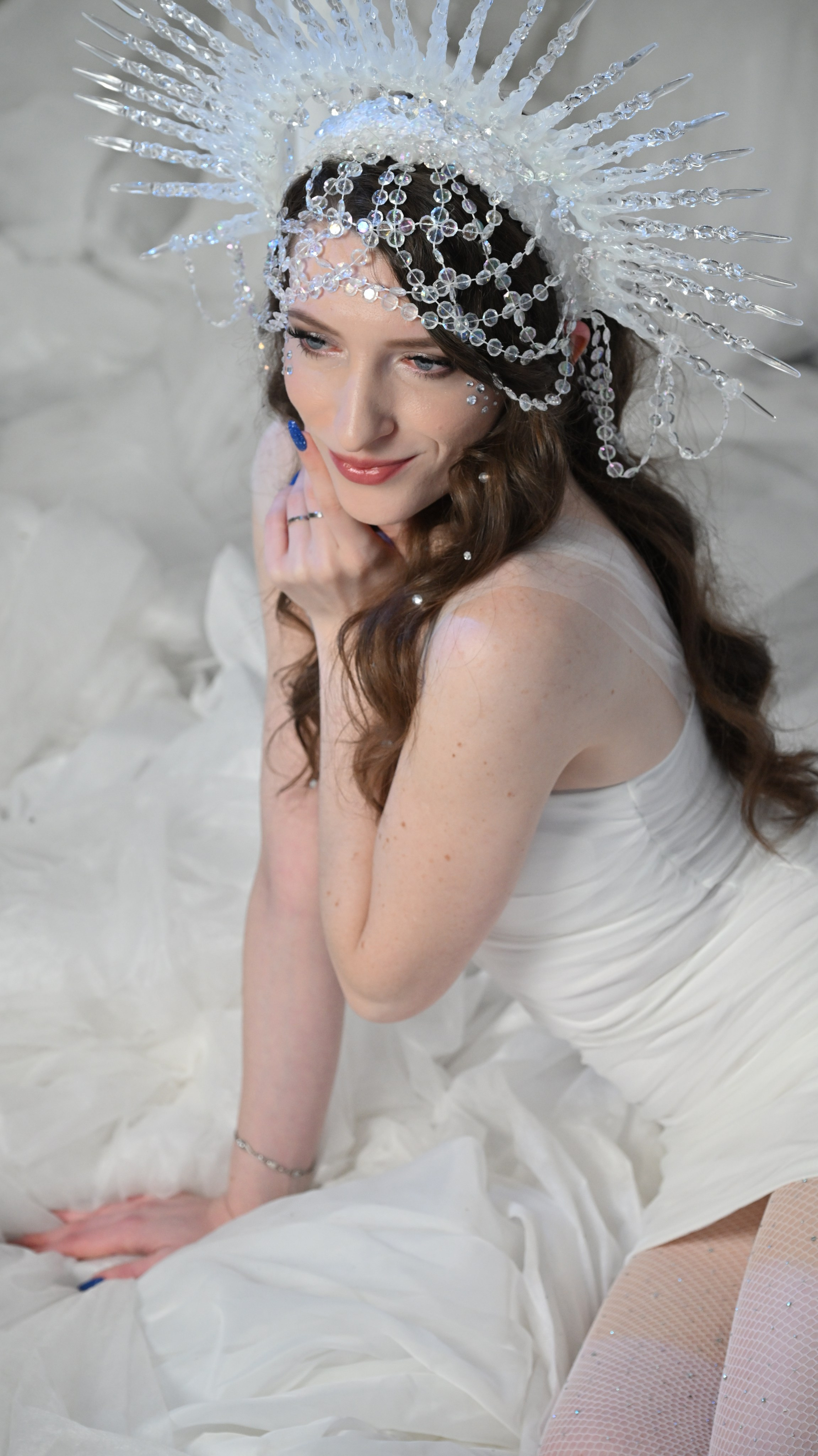 Снежинки 1. Фотограф в Санкт-Петербурге Сафронов Николай