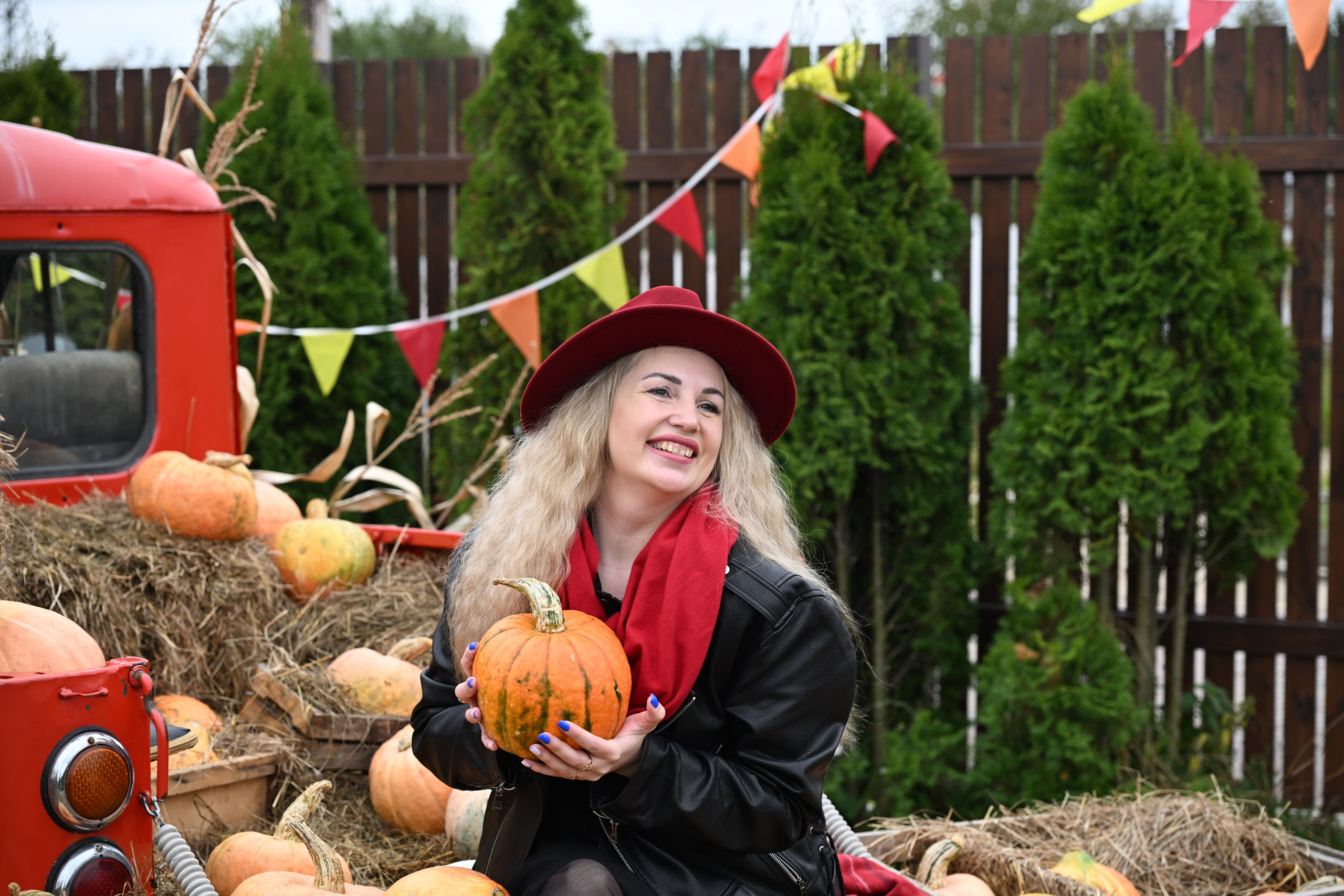 РЕГИНА ОСЕНЬ. Фотограф в Санкт-Петербурге Сафронов Николай