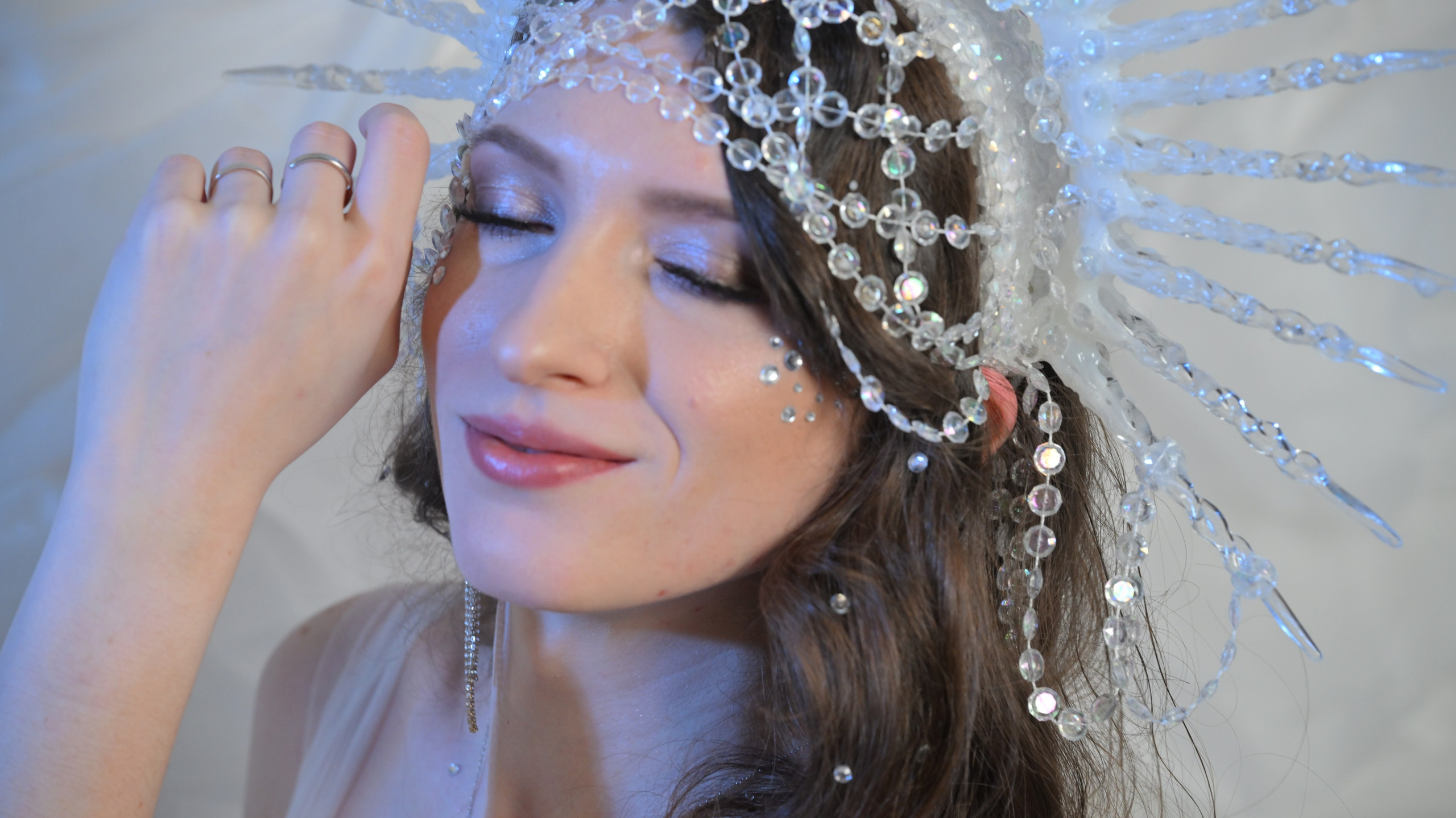 Снежинки 1. Фотограф в Санкт-Петербурге Сафронов Николай