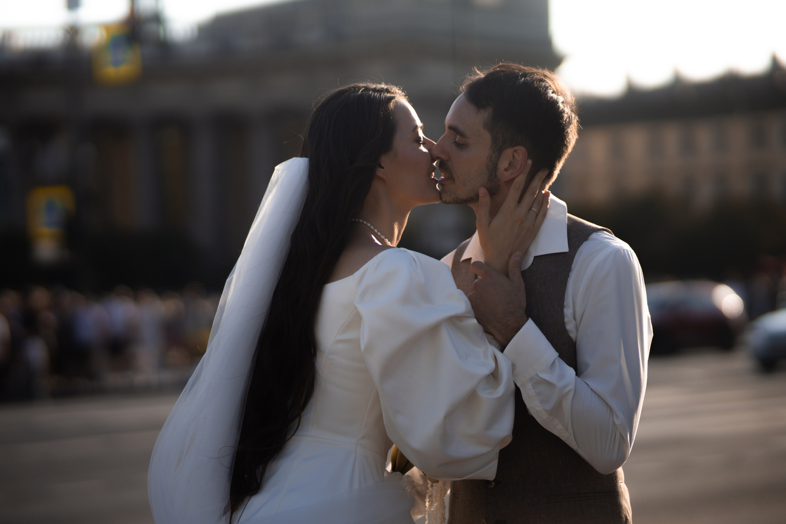 Илья и Екатерина