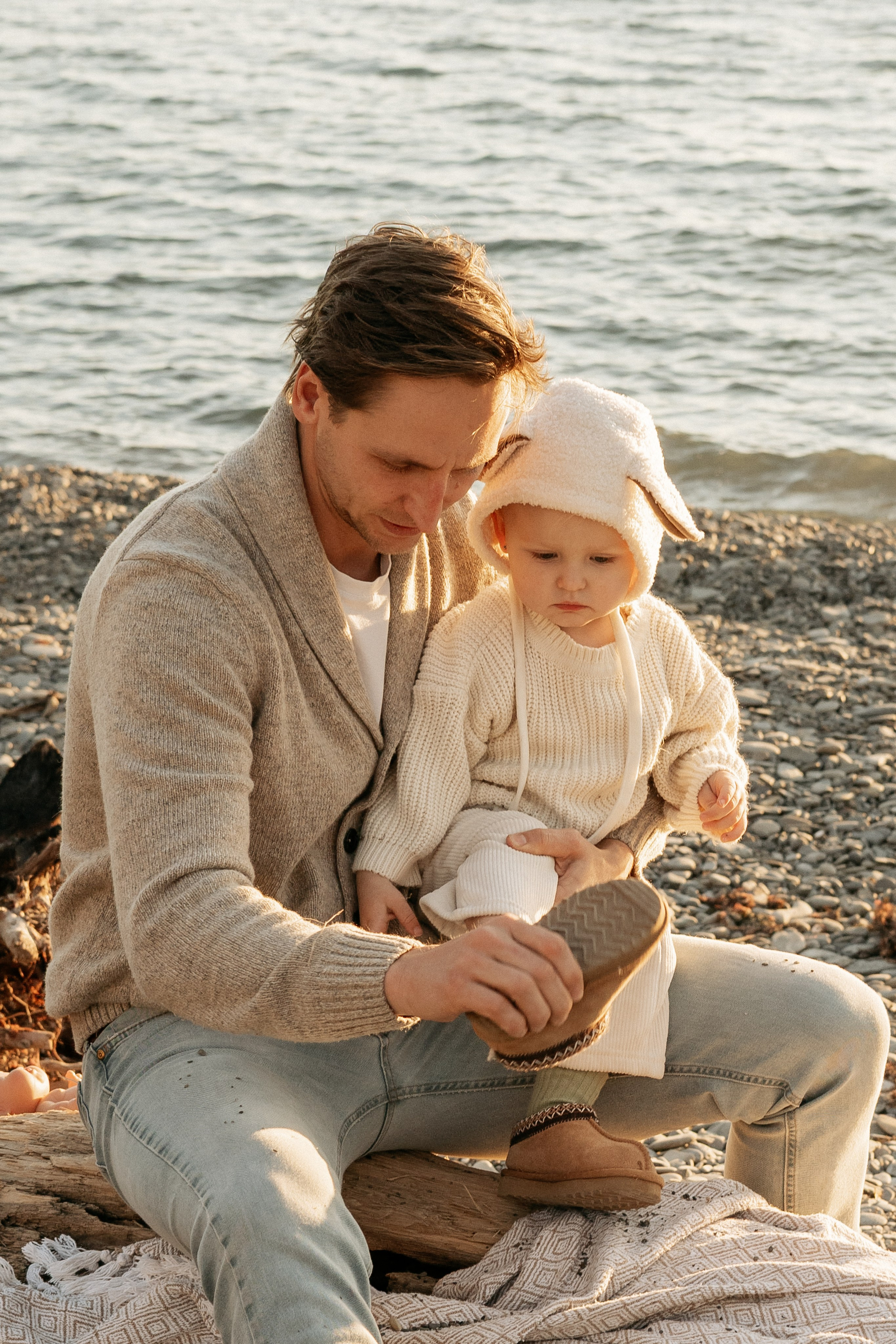 Абрау Дюрсо очень нежная фотография папы и дочки 