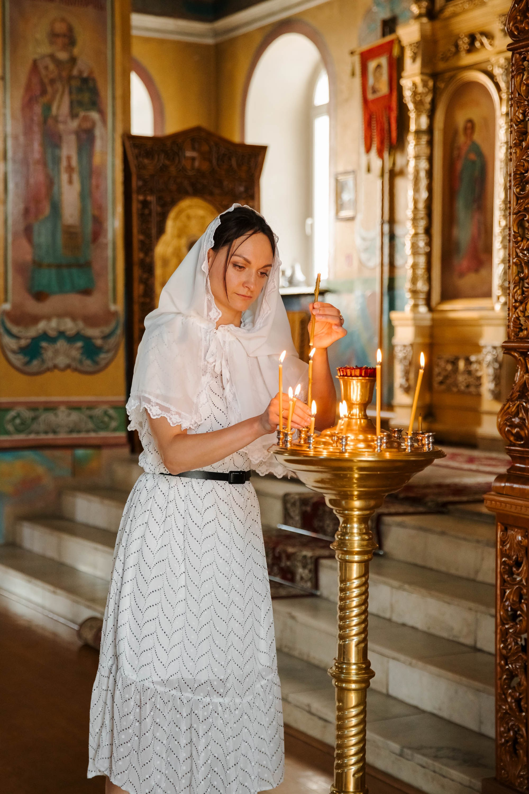 Крещение Никиты. Маргарита Рубцова свадебный фотограф Тольятти