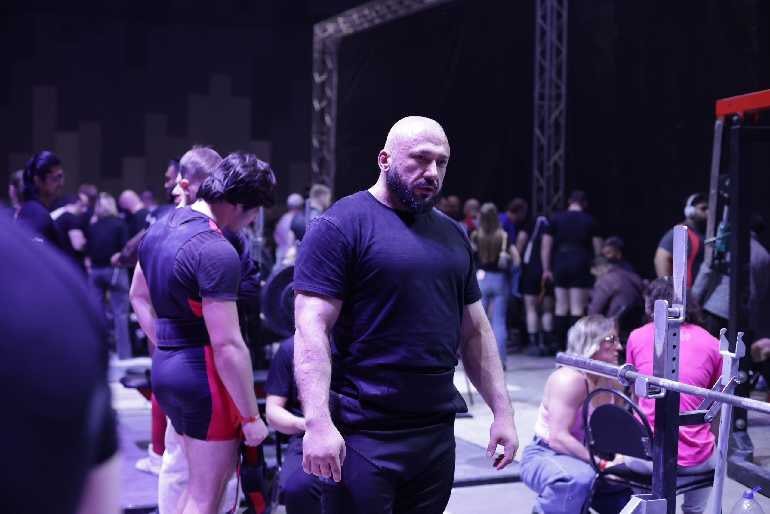 XI Чемпионат Мира по пауэрлифтингу WRPF 4-7 Dec 2025. Jane Kudryavtseva | MODEL PHOTO & PORTRAIT