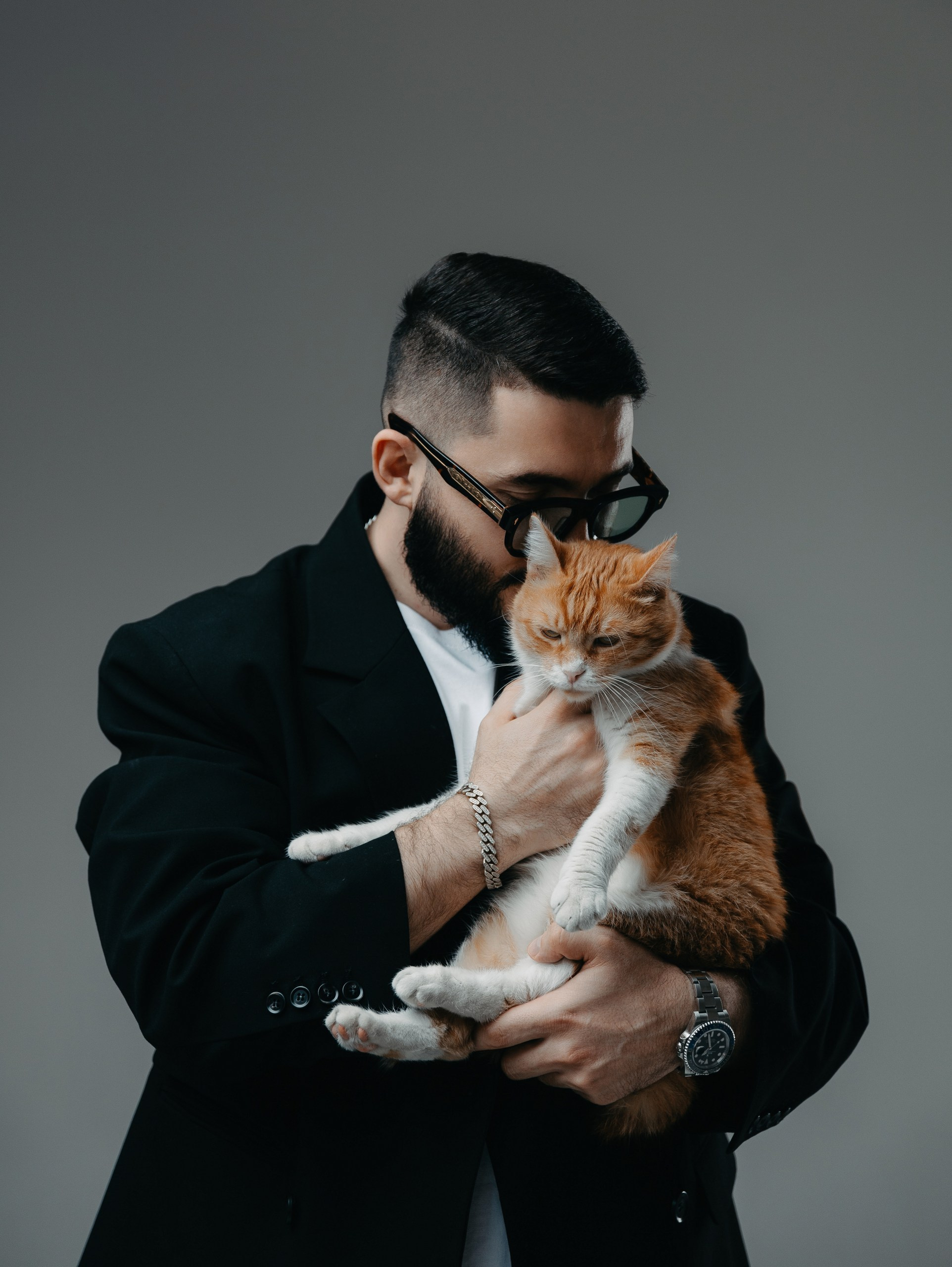 PORTRAIT. Коммерческий и некоммерческий фотограф в Алматы Сланбек Адиль